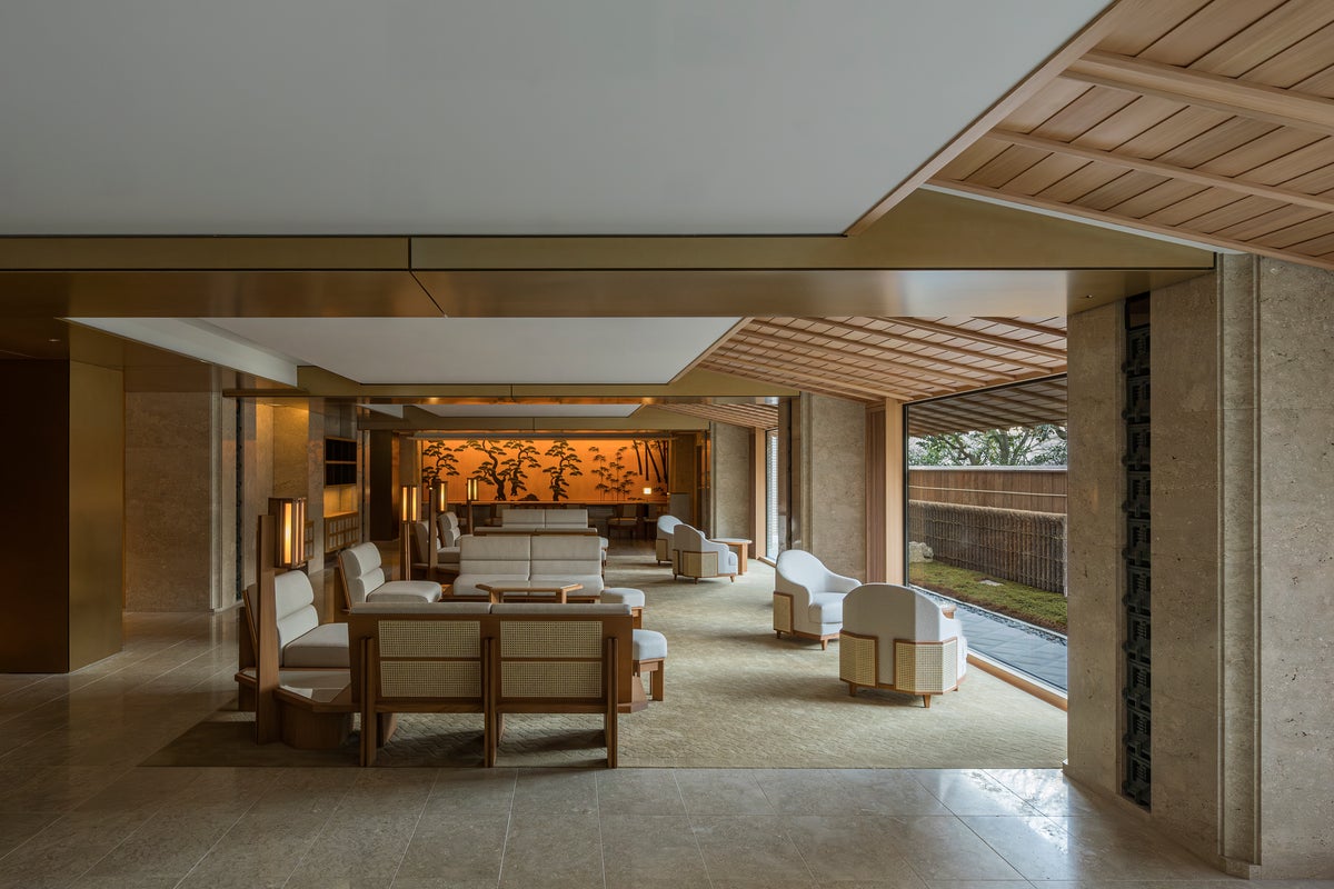 Imperial Hotel Kyoto, Japan, review