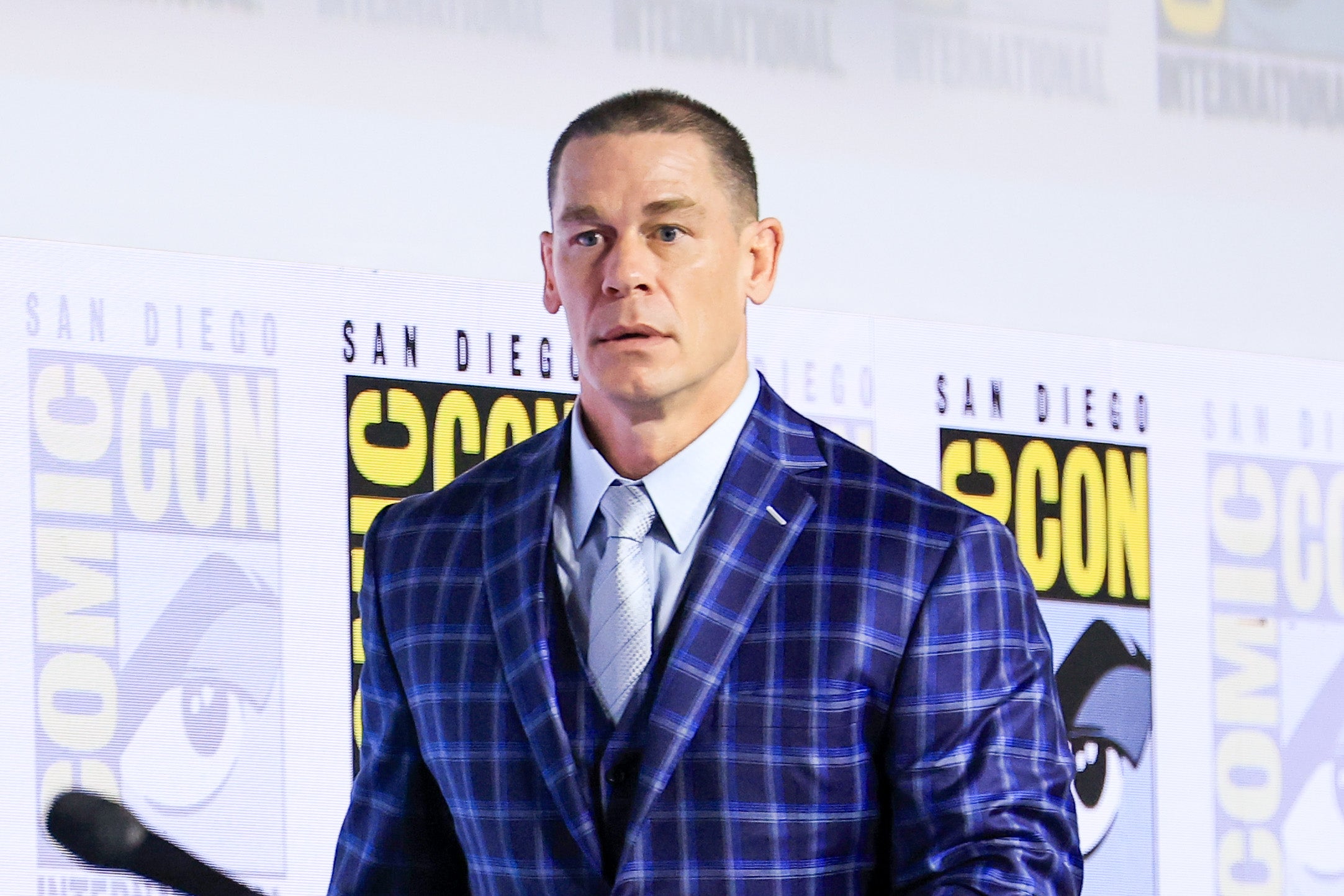 Cena said he has ‘full trust and faith’ in his doctor