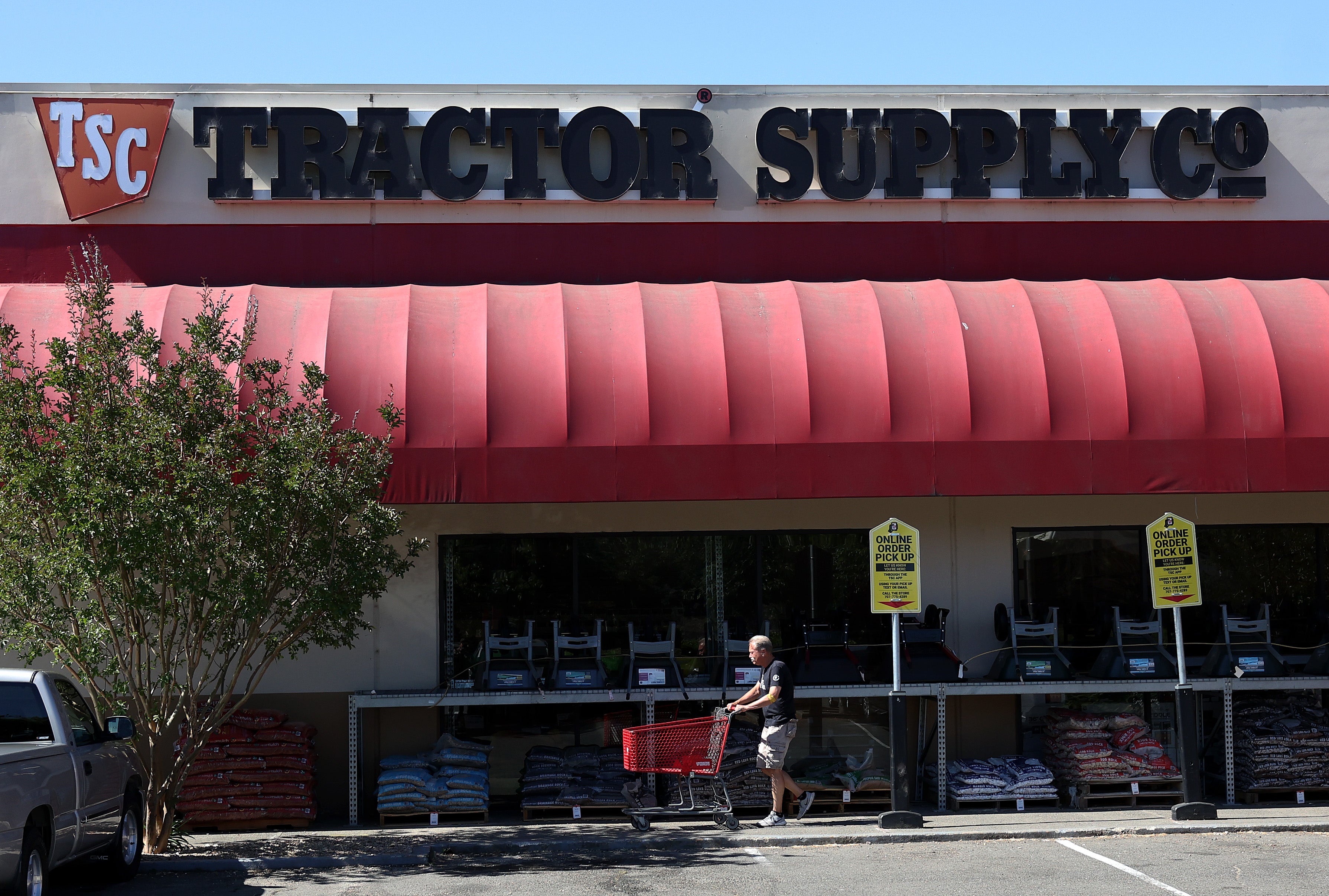 Over the past three years, Tractor Supply has added a pair of pet care companies to its portfolio - Allivet and VIP Pet care