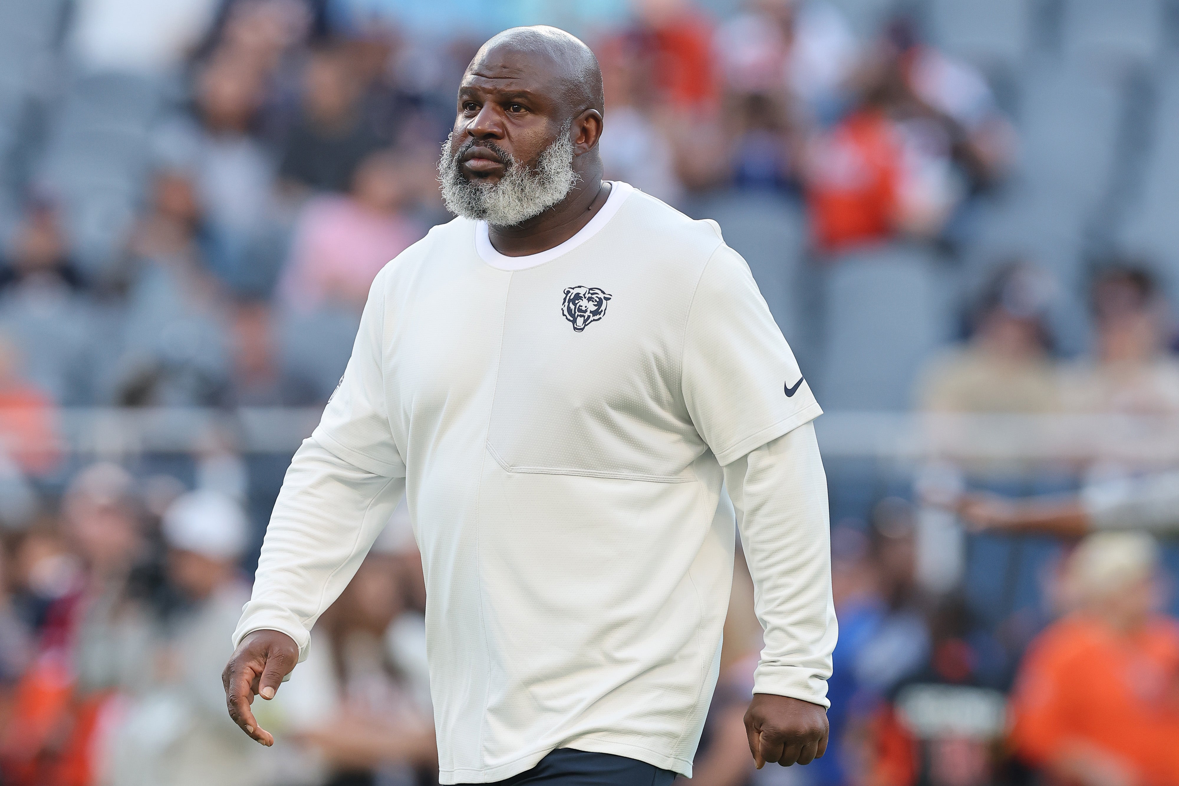 Son of Chiefs offensive coordinator Eric Bieniemy arrested after shooting his mother, police say