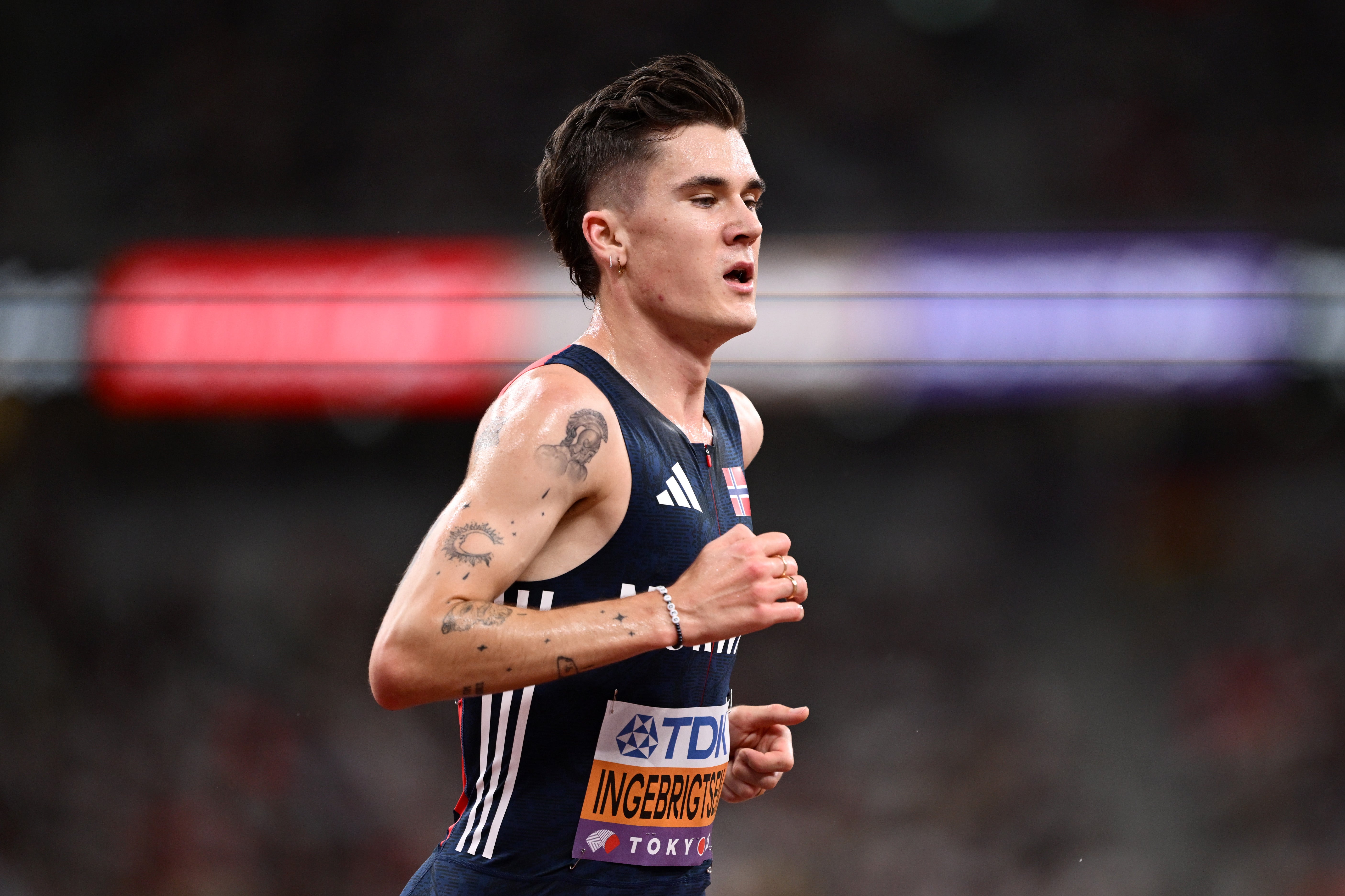 Jakob Ingebrigtsen will make his comeback in Birmingham