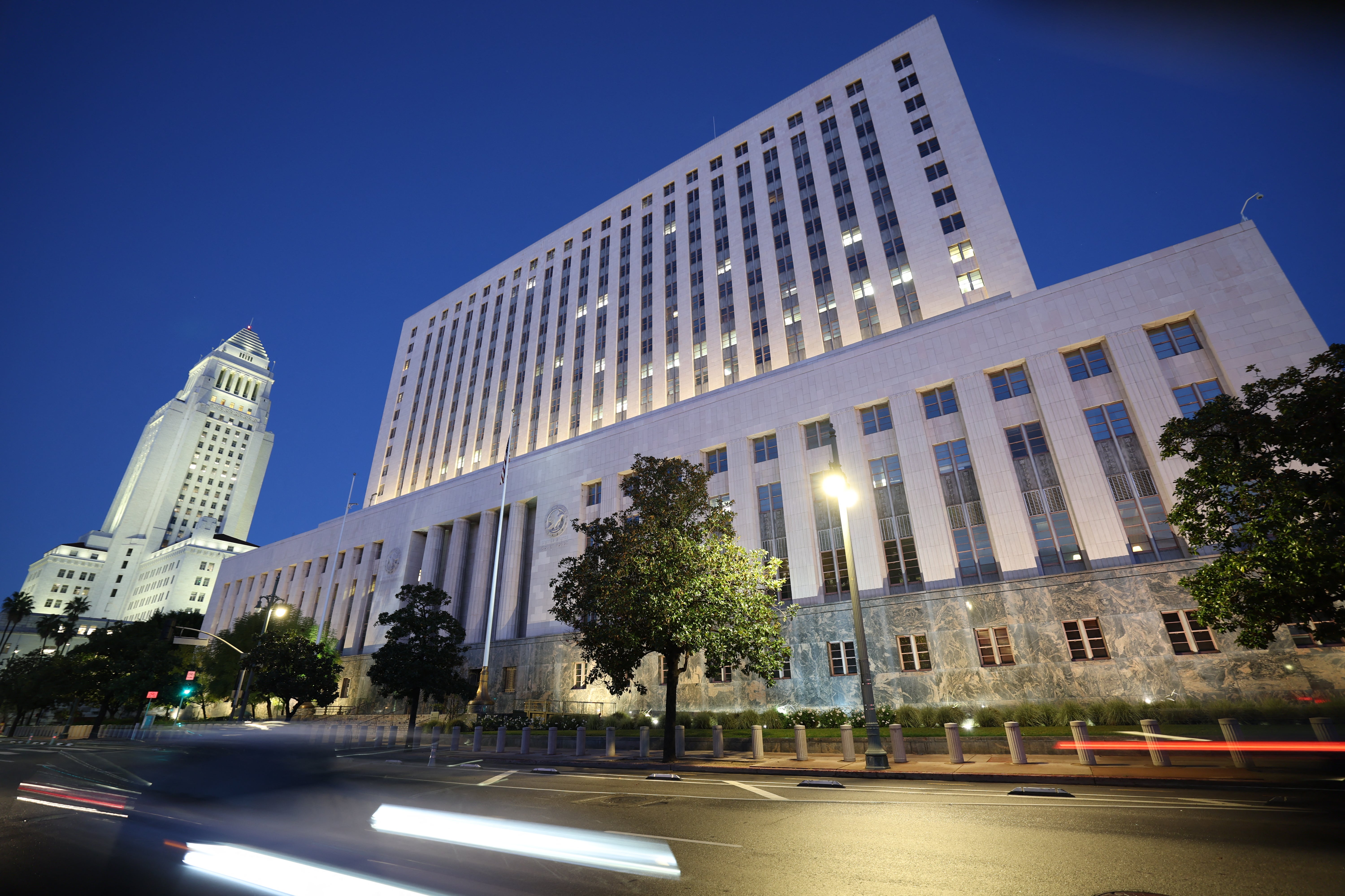 Los Angeles Superior Court Judge Cherol J. Nellon heard arguments on the district's motion to dismiss the lawsuit and took the matter under submission.