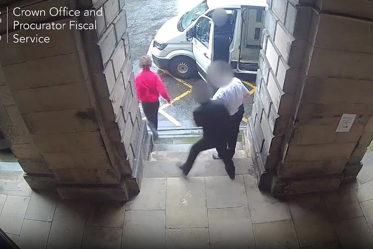 Um homem foi preso pelo estupro “brutal” de uma menina de 15 anos em Edimburgo