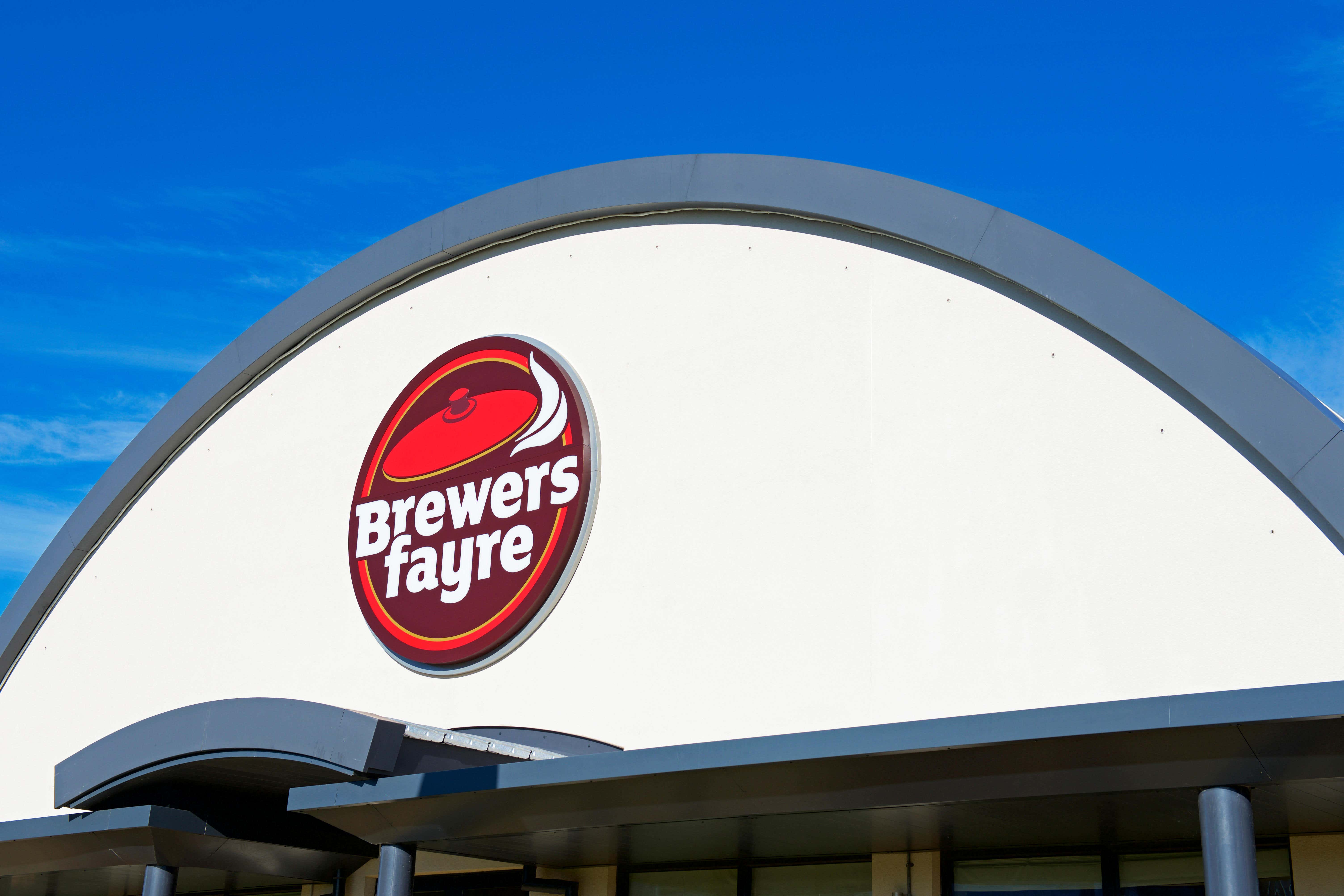 Brewers Fayre restaurants across the UK will close their doors for good in early September