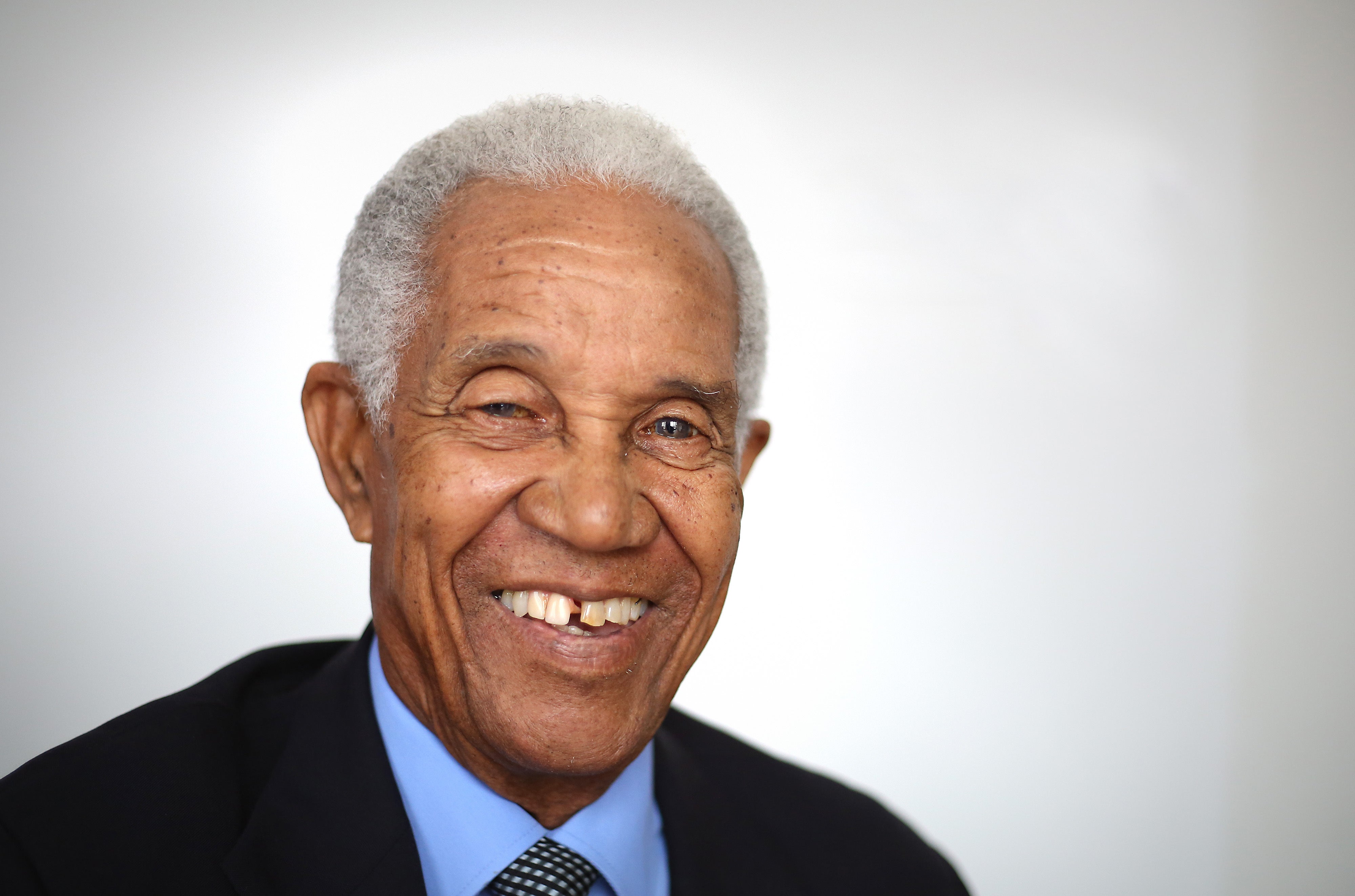 Cricket great Sir Garfield Sobers was born on this day in 1936 (Philip Tocano/PA)
