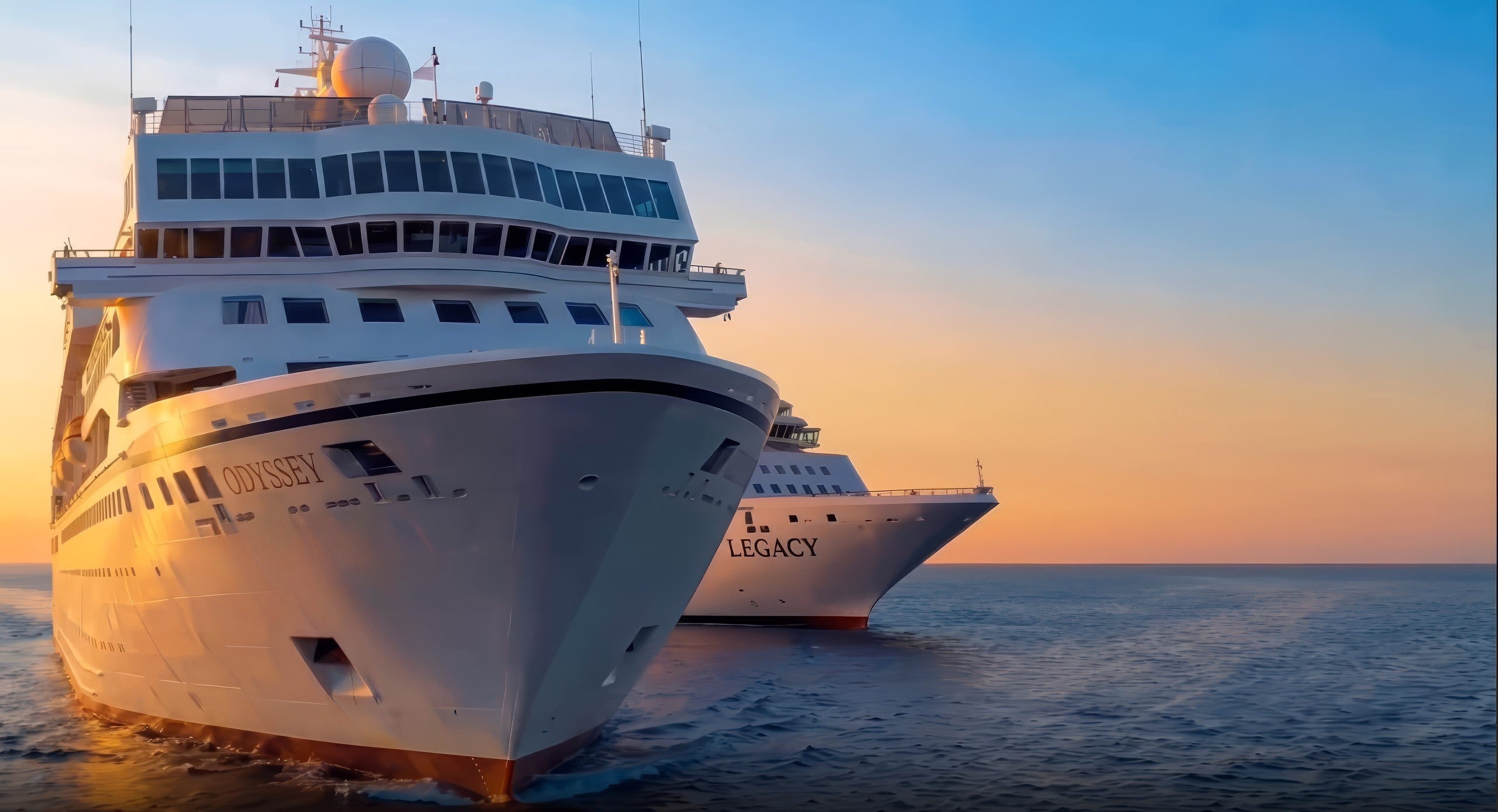 Villa Vie is launching a second residential cruise ship – with cabins from £263k