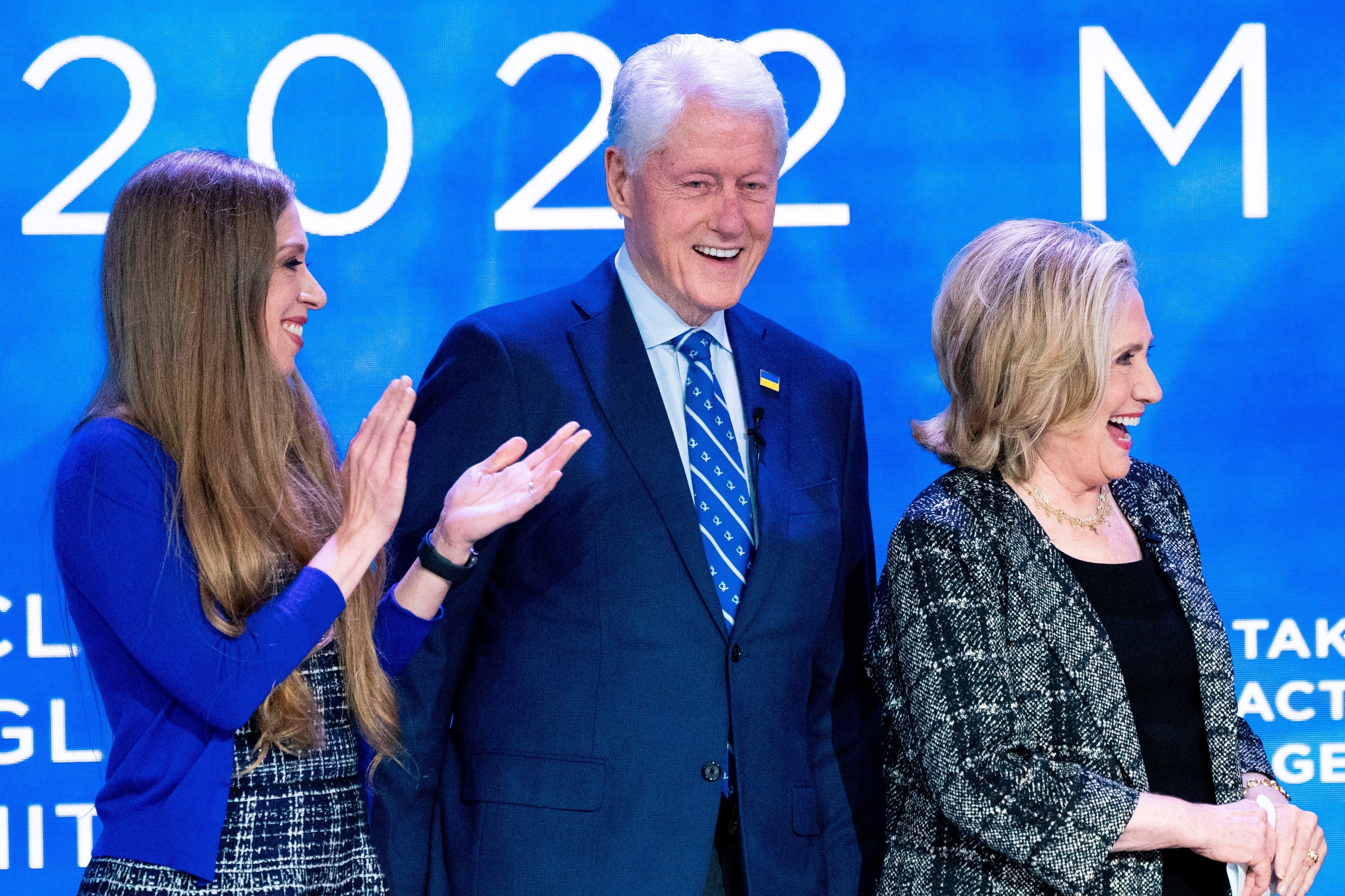 FUNDACION CLINTON INICIATIVA