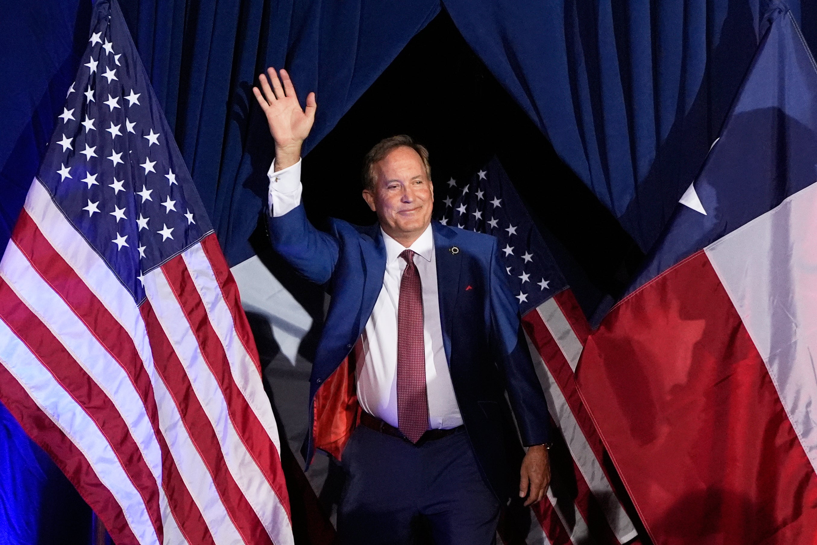 TEXAS ELECCIONES