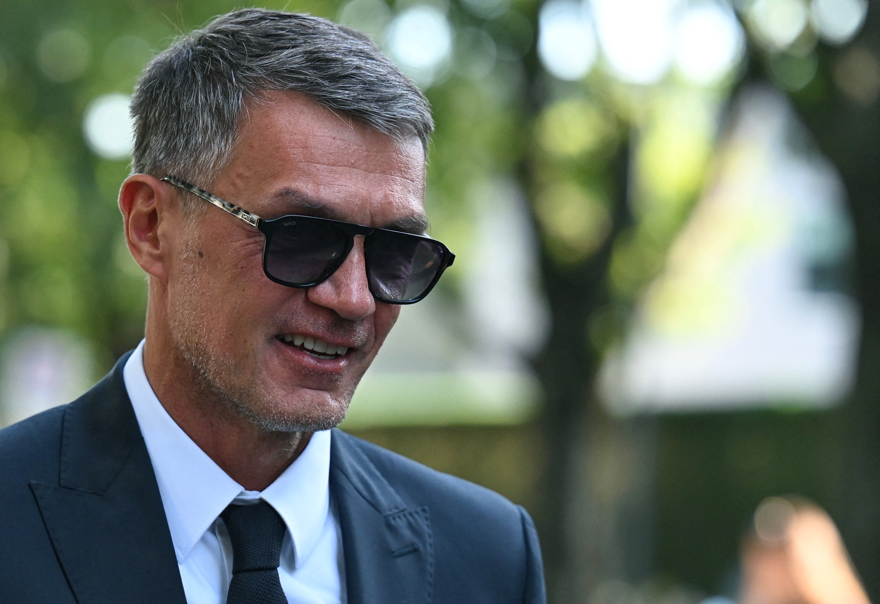 Paolo Maldini and Leonardo &lsquo;quit Italian FA roles&rsquo; weeks after joining amid head coach saga