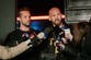 Tate brothers claim they are too famous to run in desperate bid for freedom while fighting UK extradition