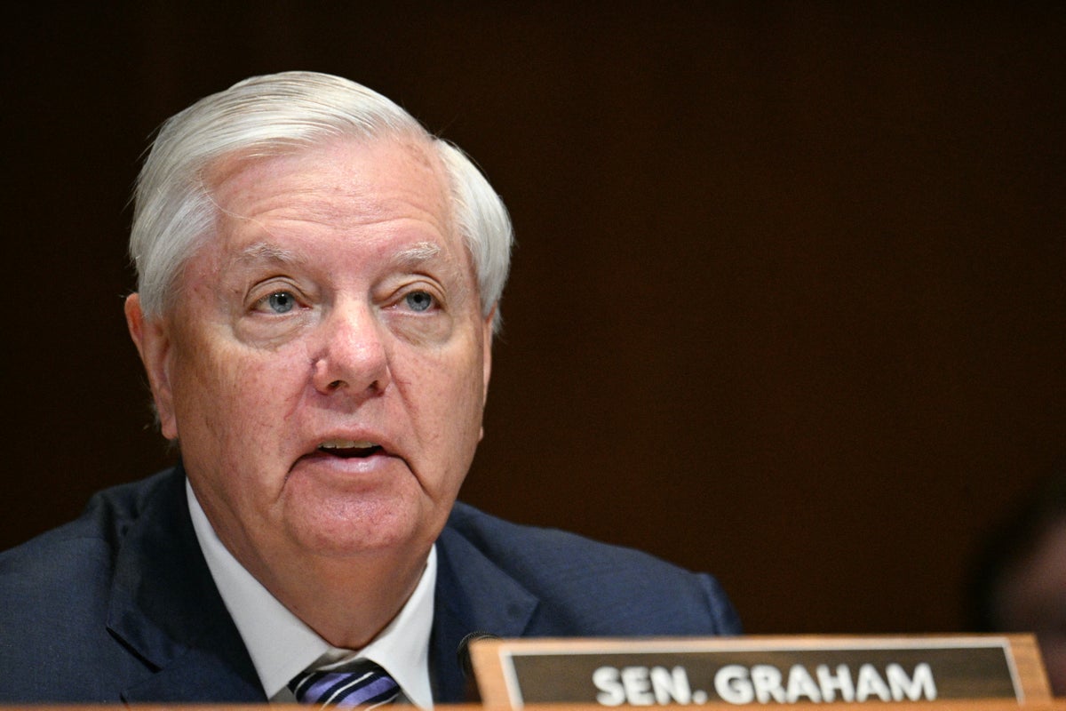 Lindsey Graham funeral updates: Trump to deliver tribute as late senator is laid to rest