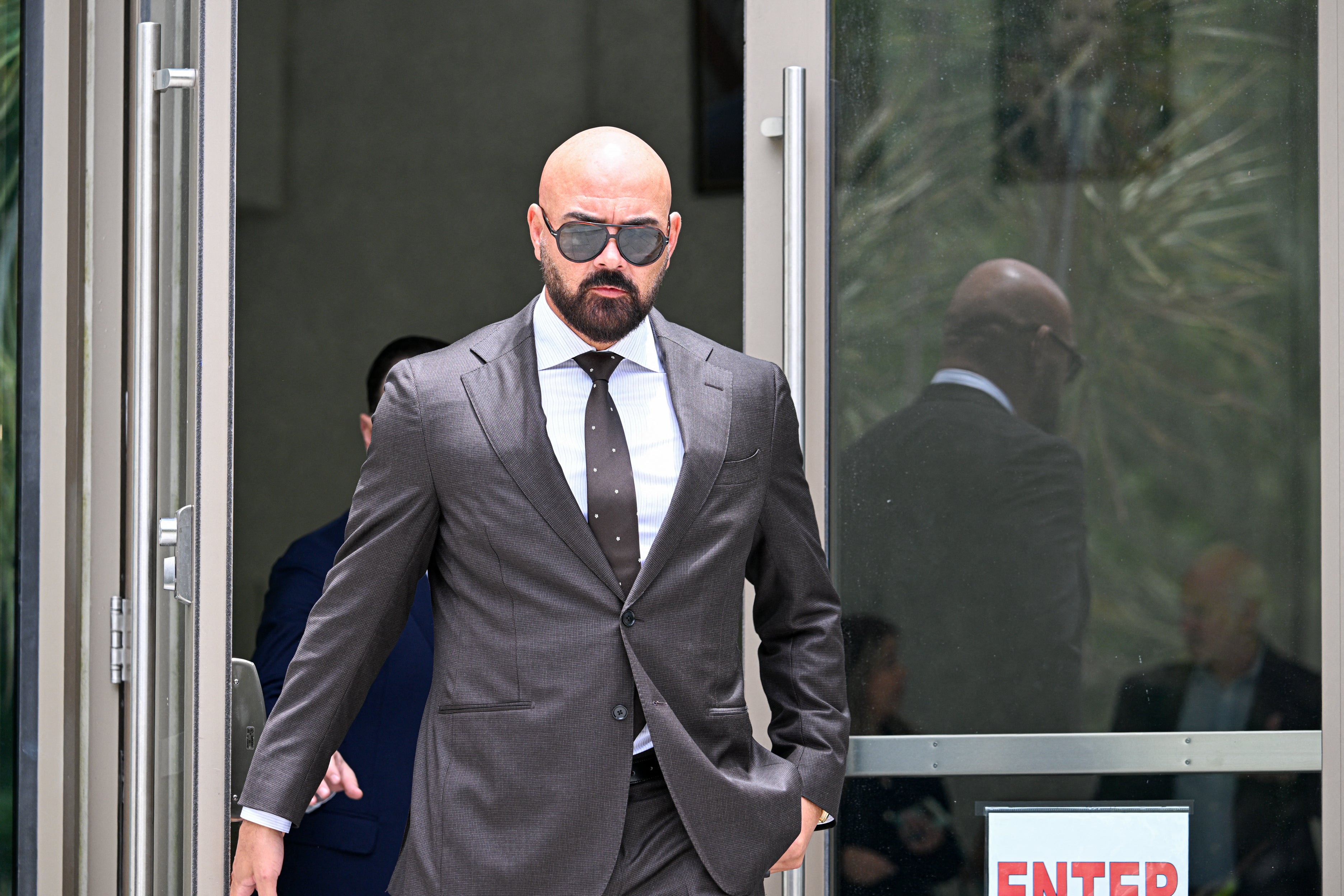 Joseph McBride, a lawyer for the Tate brothers, denied that they were a flight risk, noting that they had attended their required court hearings in Romania