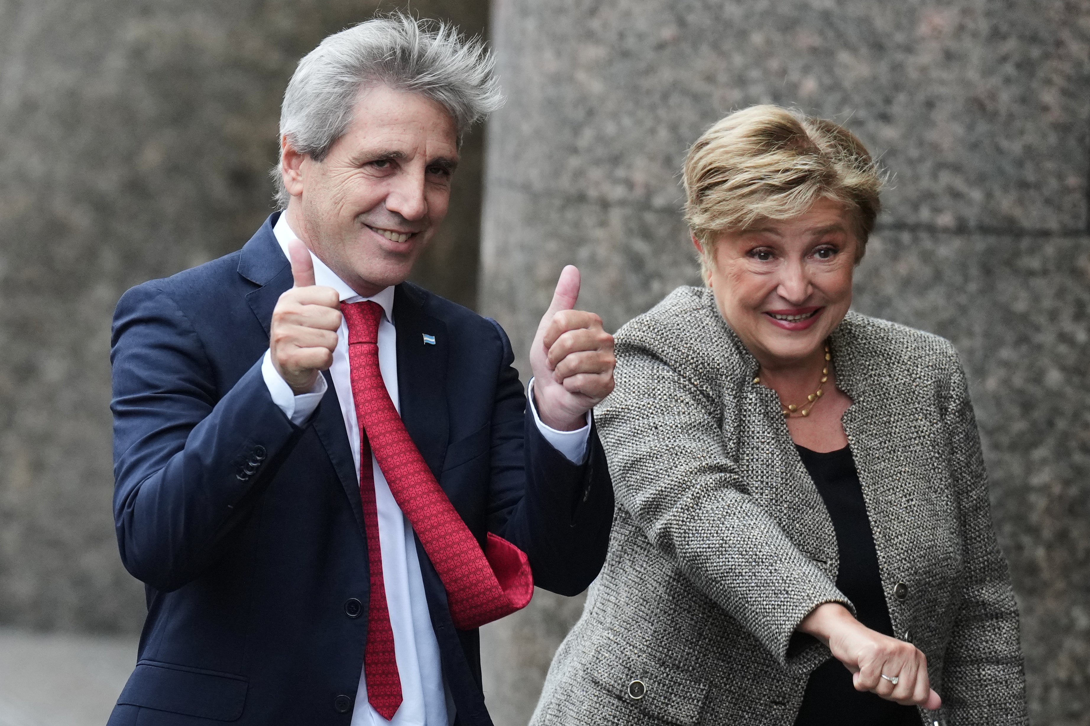 ARGENTINA-FMI