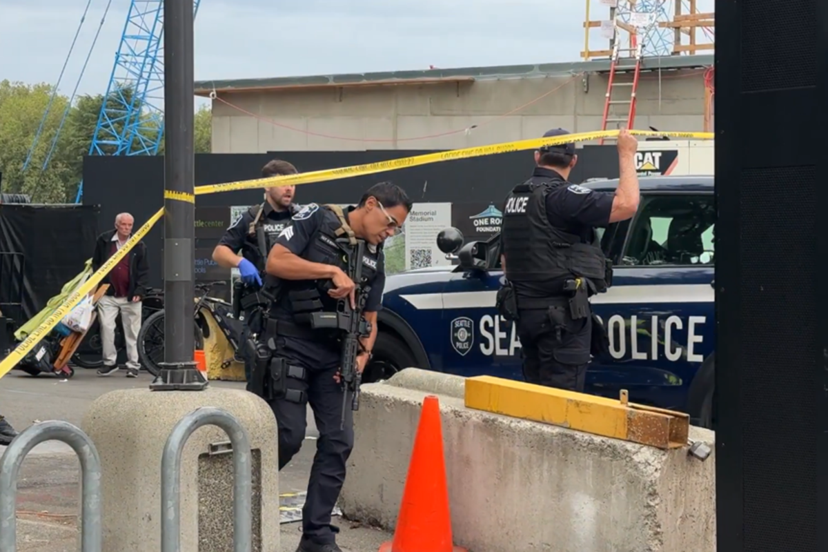 Polícia diz que várias pessoas ficaram feridas em tiroteio em Seattle