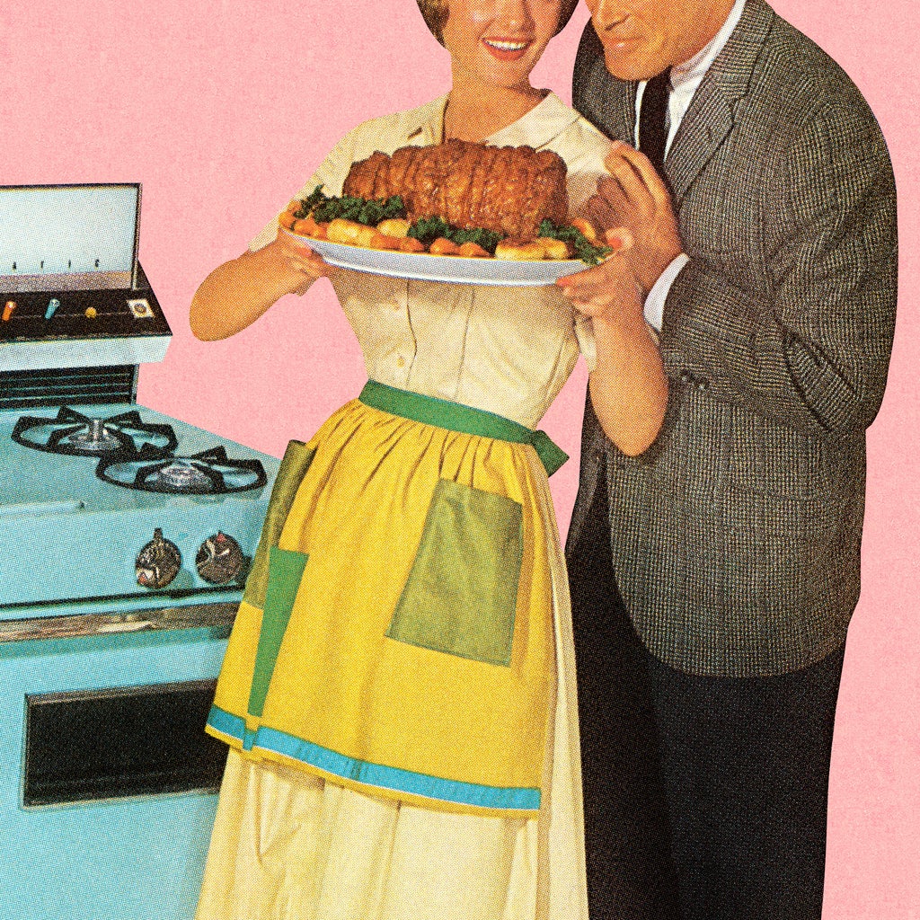 The history behind today&rsquo;s tradwife movement