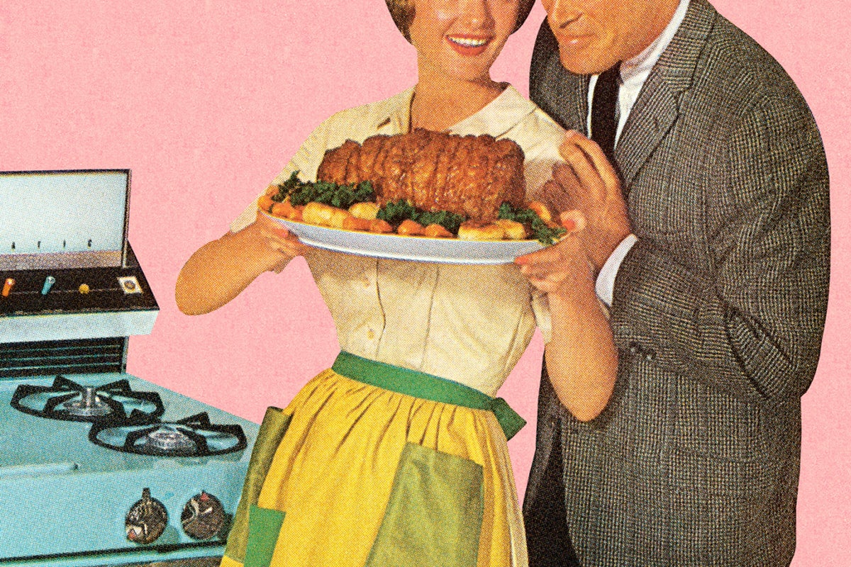 The history behind today’s tradwife movement The history behind today’s tradwife movement