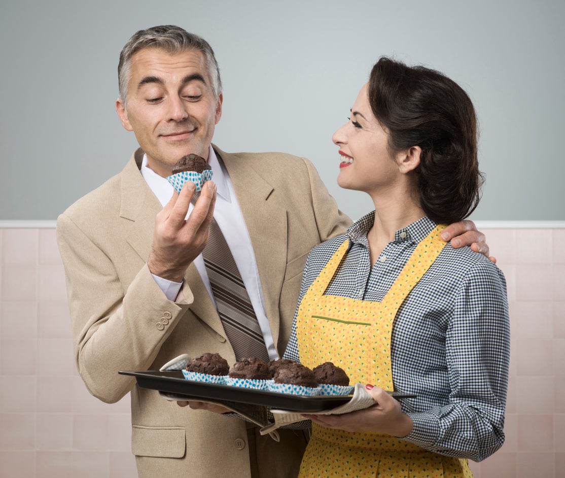 Tradwife ideals echo the ways domesticity and femininity have been repeatedly romanticised in periods of social change