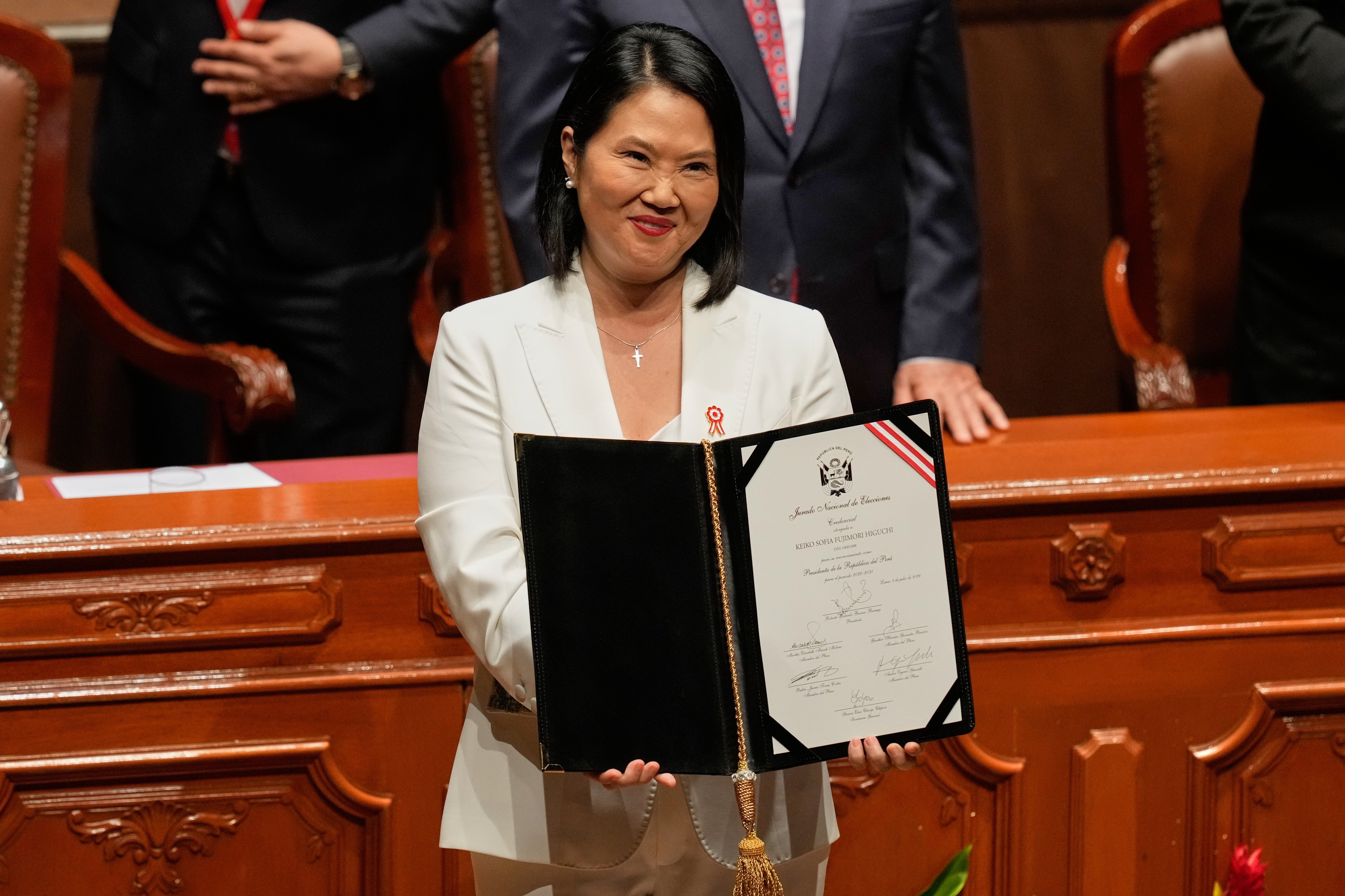 PERÚ-FUJIMORI MINISTROS