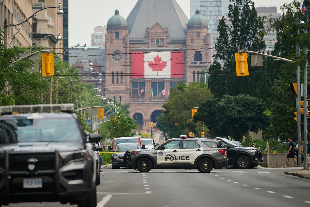 Police investigate shooting at US consulate in Toronto – UK Times