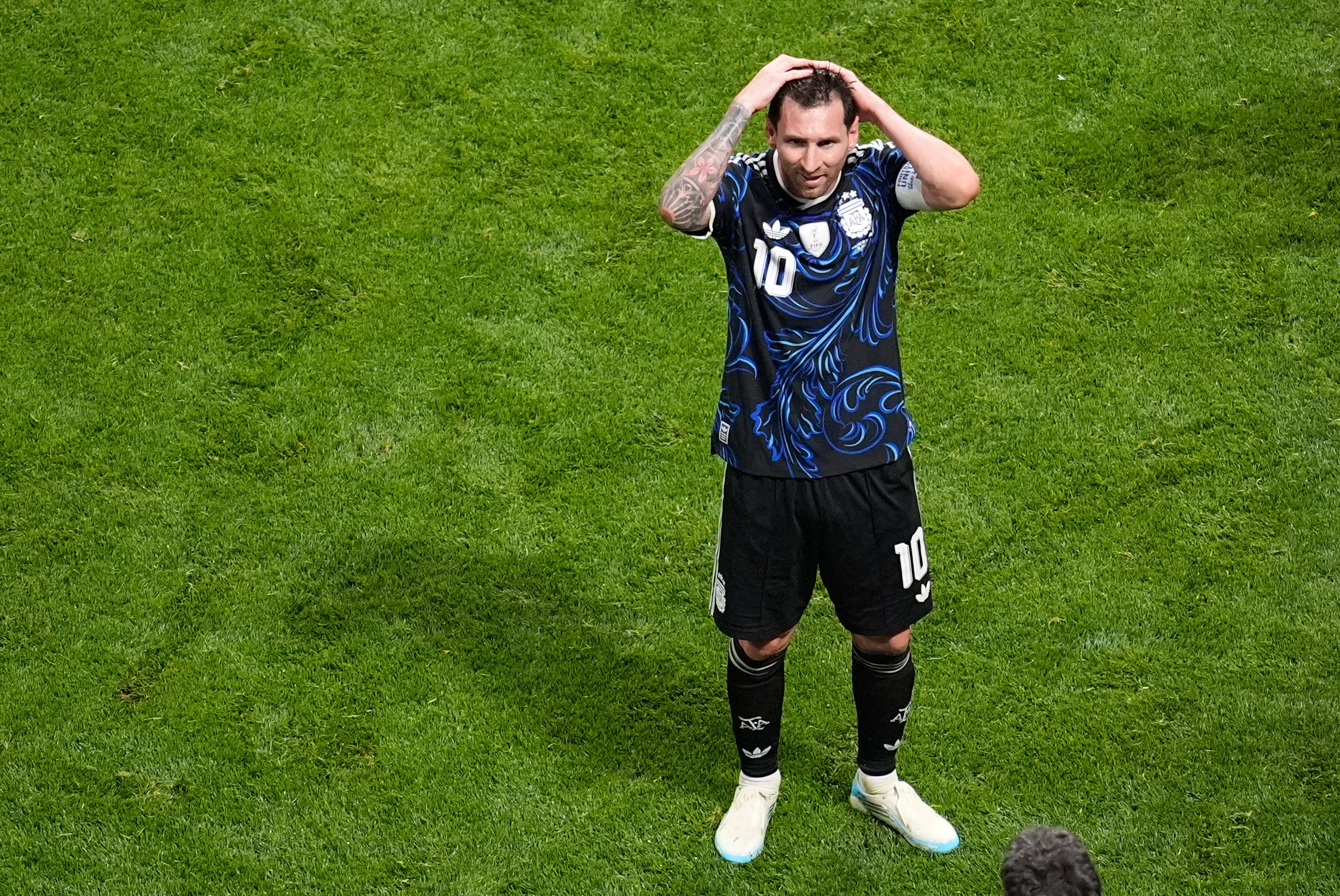MUNDIAL-MEJOR GOL