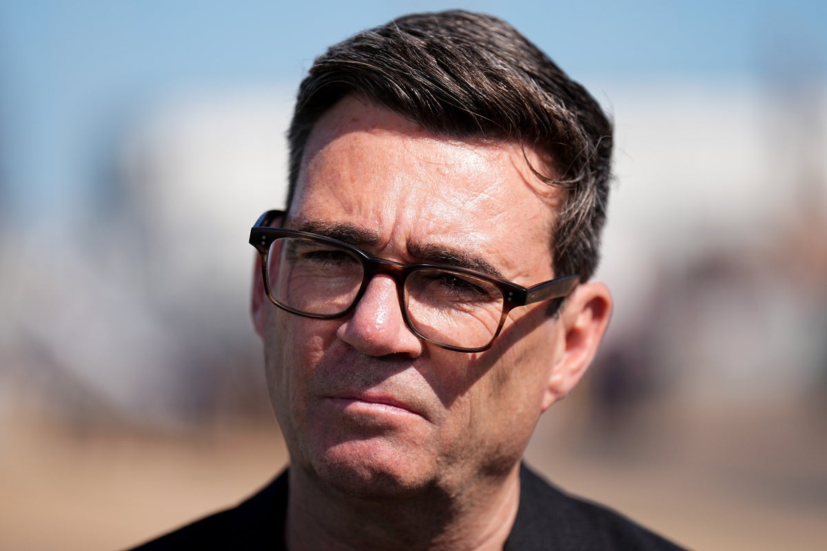 Burnham fails to rule out 10% death tax on all estates to fund social care reform Burnham fails to rule out 10% death tax on all estates to fund social care reform