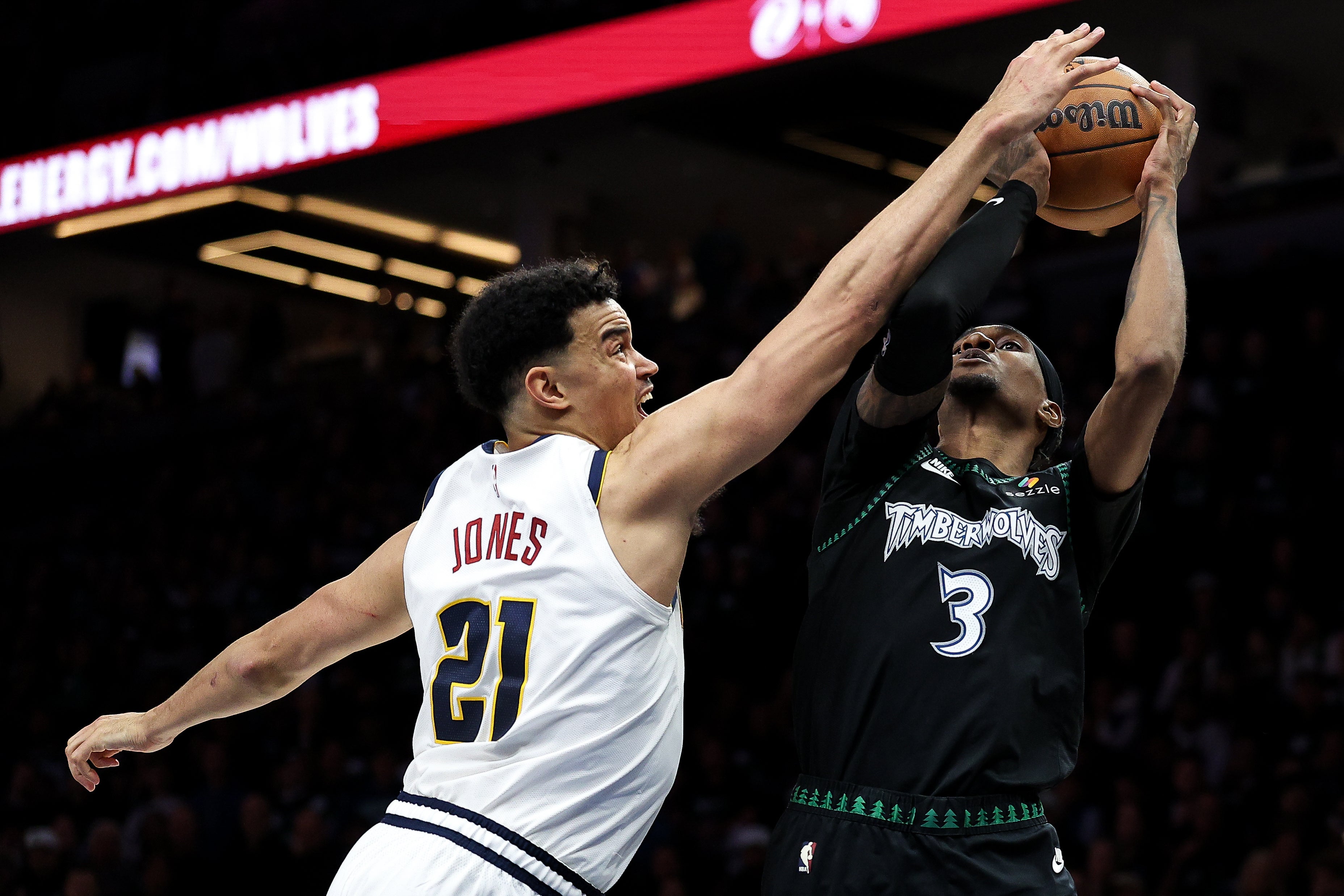 NUGGETS-JONES