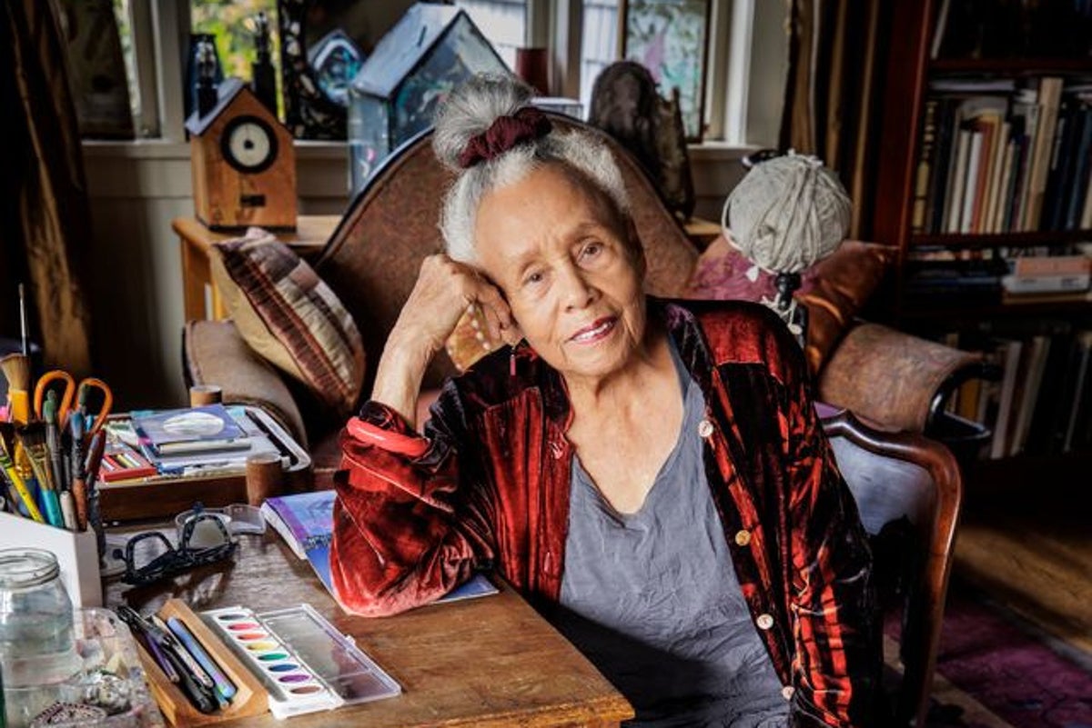 Artist Betye Saar, Known for Works on Black Identity, Dies at 99