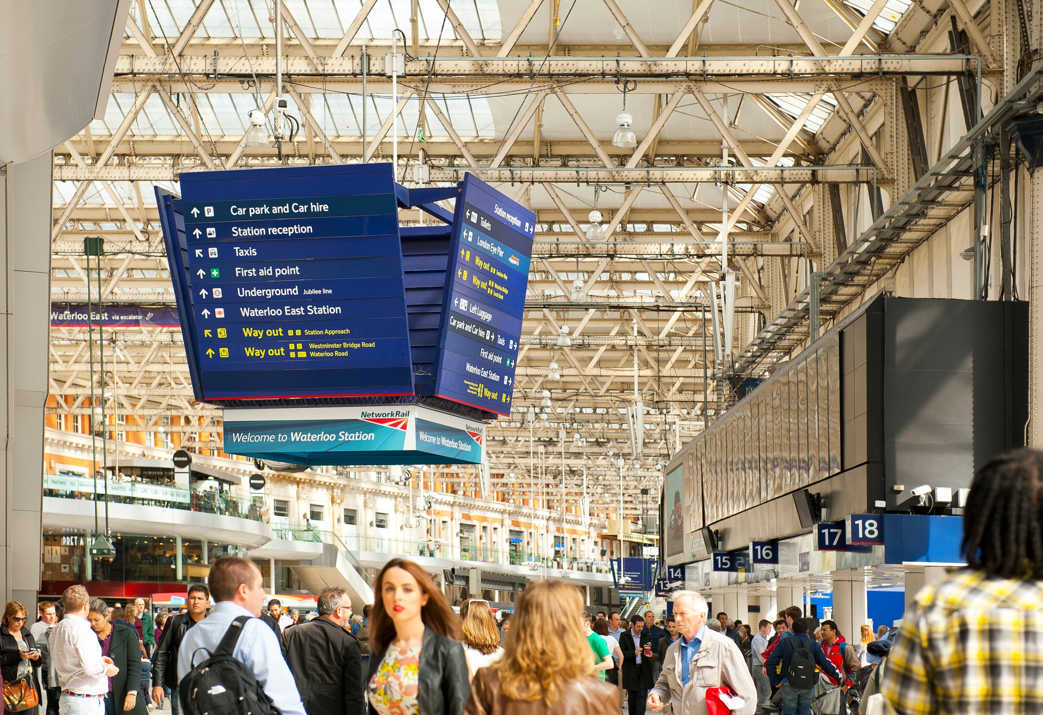 Two major London railway stations closed for three weeks – this is the disruption expected