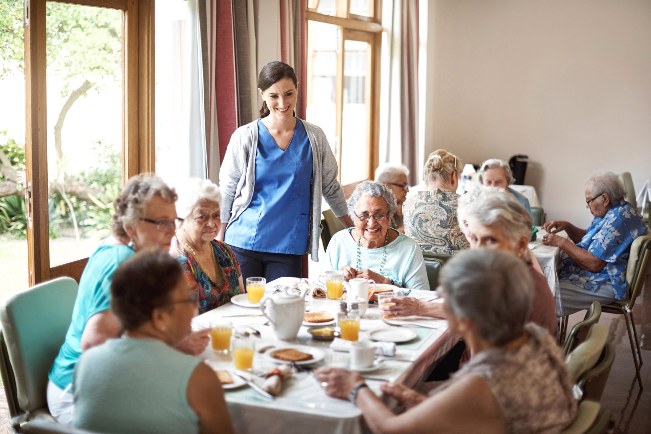The clinical trial looked at 47 women between the ages of 50 and 79