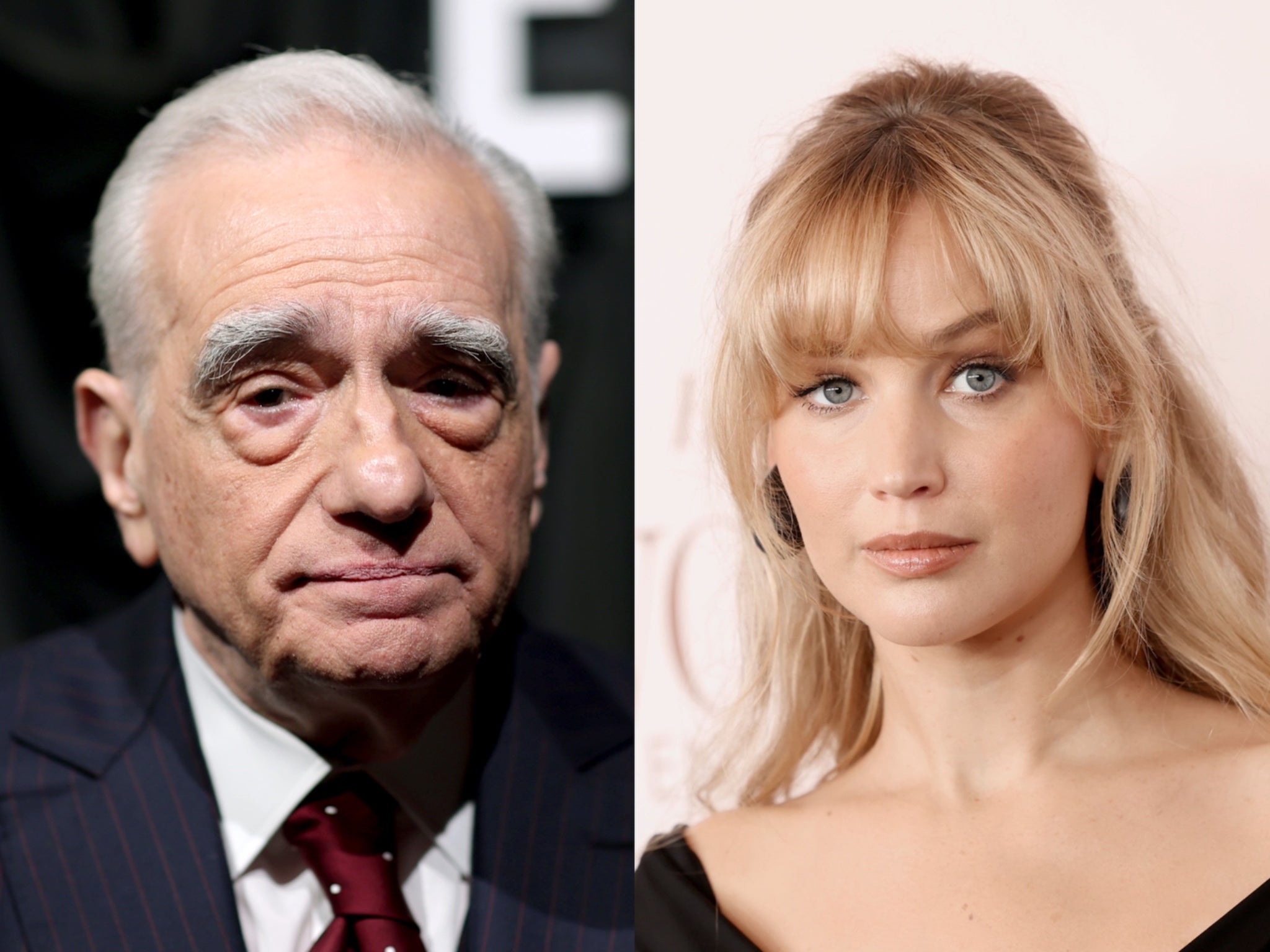 Auch Martin Scorsese und Jennifer Lawrence waren angeblich in Datenlecks verwickelt