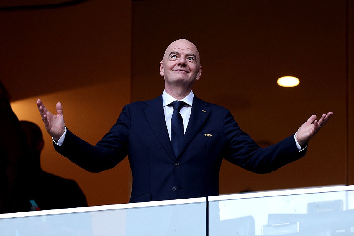 Sorry Gianni, your Trumpian rant does not undo World Cup failure Sorry Gianni, your Trumpian rant does not undo World Cup failure