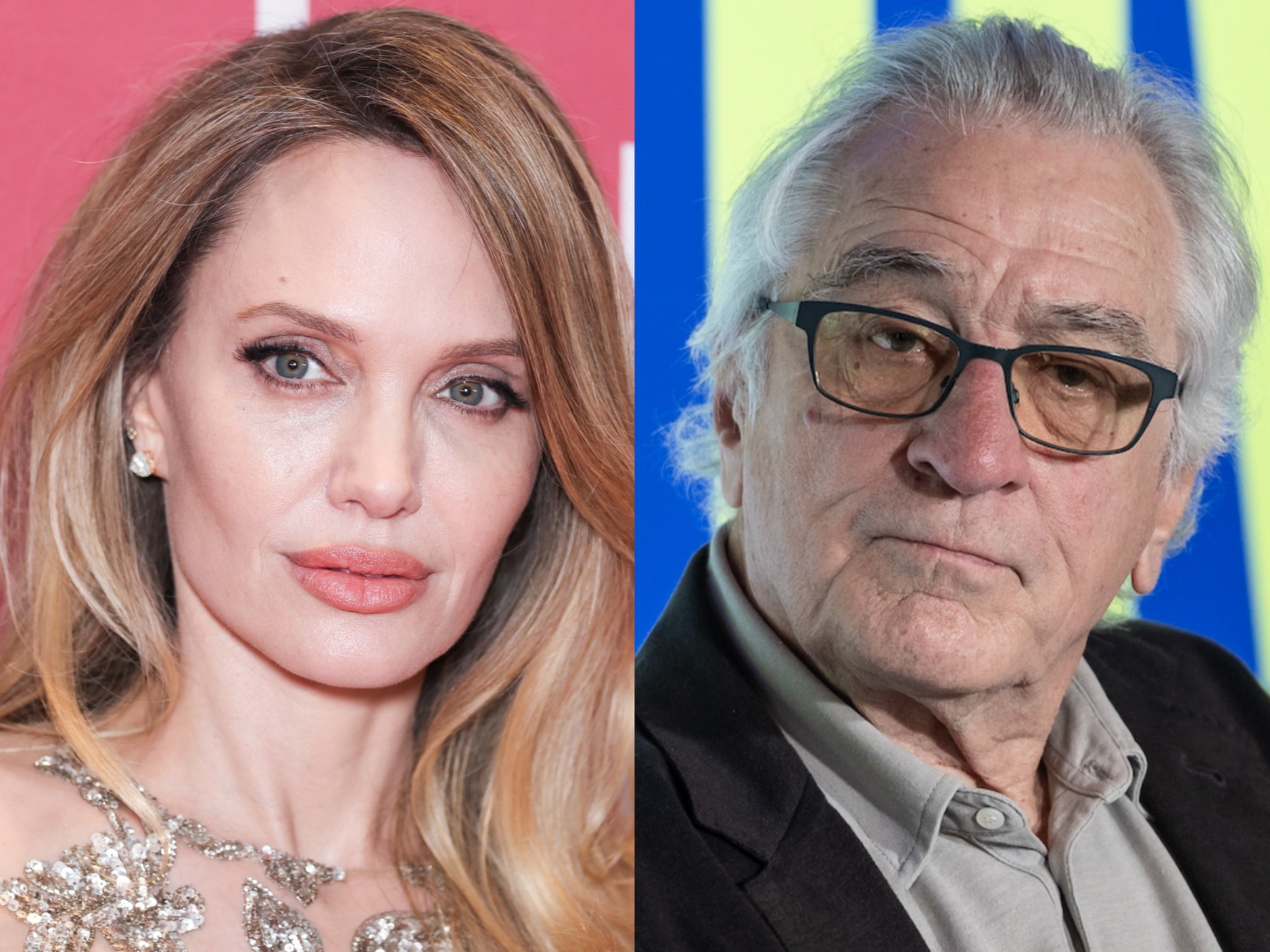 Angelina Jolie, Robert De Niro and more Oscar winners at centre of private information &lsquo;leak&rsquo;