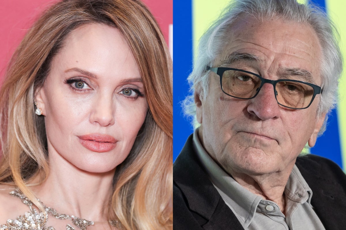 Angelina Jolie, Robert De Niro and more Oscar winners at centre of private information ‘leak’ Angelina Jolie, Robert De Niro and more Oscar winners at centre of private information ‘leak’