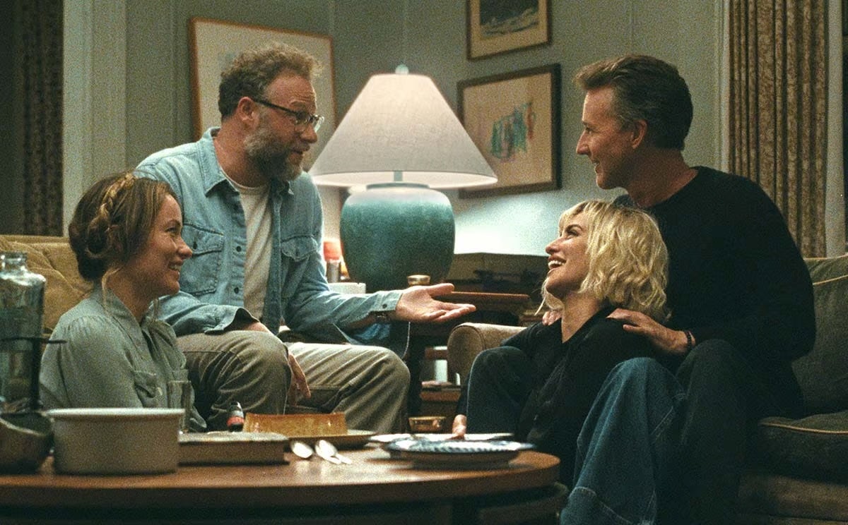 ‘The Invite’ tells the story of neighbours gone all wrong (Film Nation)