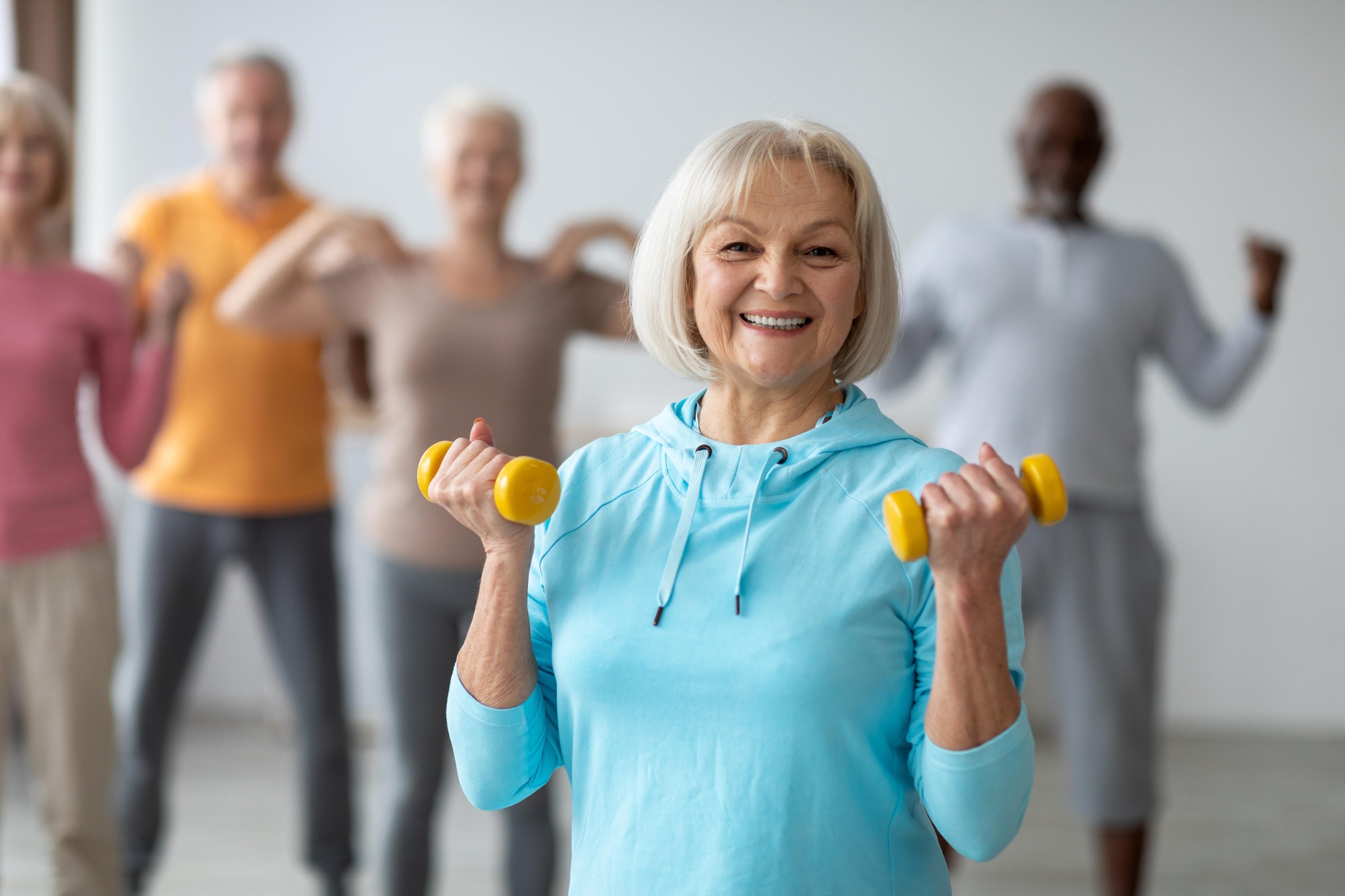 It is important to pick an activity that you enjoy (Alamy/PA)