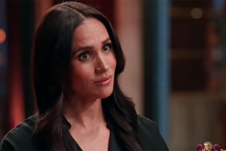 Meghan Markle&rsquo;s rumored The Gentlemen casting gets cryptic four-word Netflix response