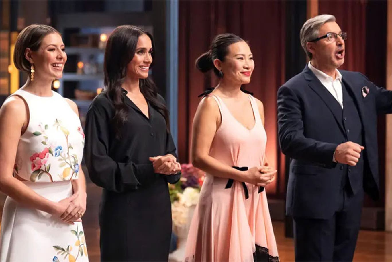The biggest surprise about Meghan on MasterChef Australia? She was actually quite good