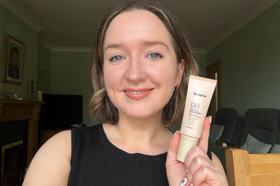 The formula features SPF50 and has a gentle citrus scent (Rose Gallagher/The Independent)