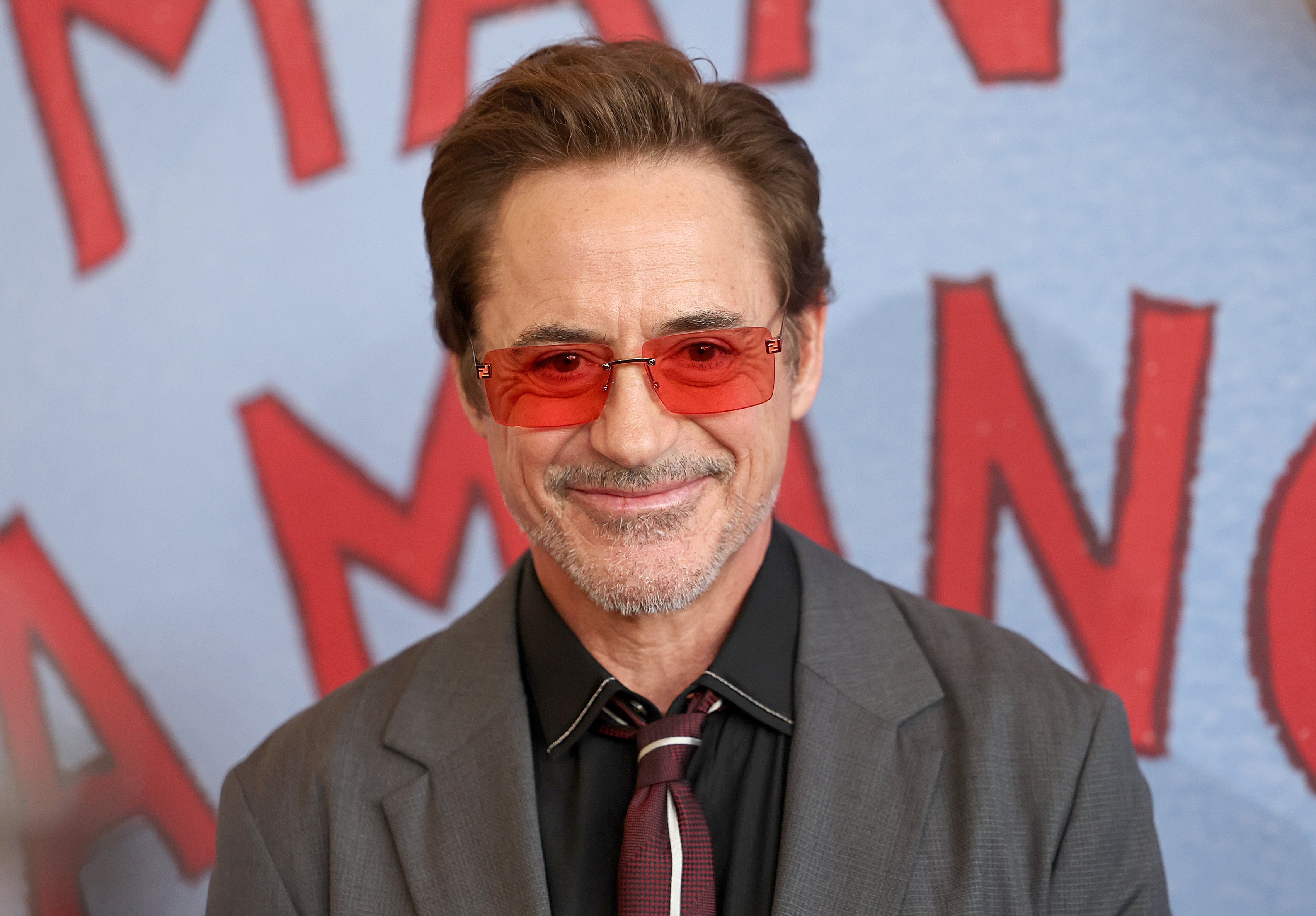 Robert Downey Jr on which Avengers: Doomsday co-stars made him fanboy