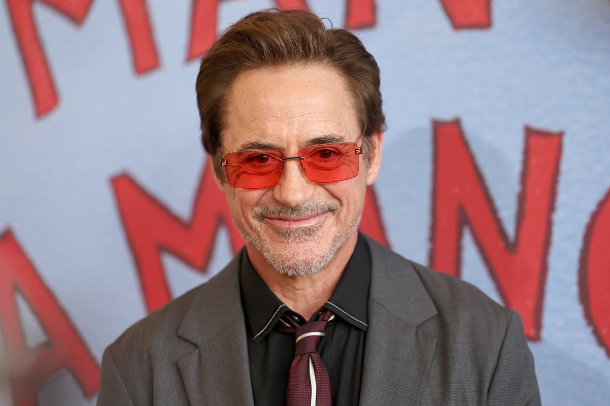 Robert Downey Jr on which Avengers: Doomsday co-stars made him fanboy Robert Downey Jr on which Avengers: Doomsday co-stars made him fanboy
