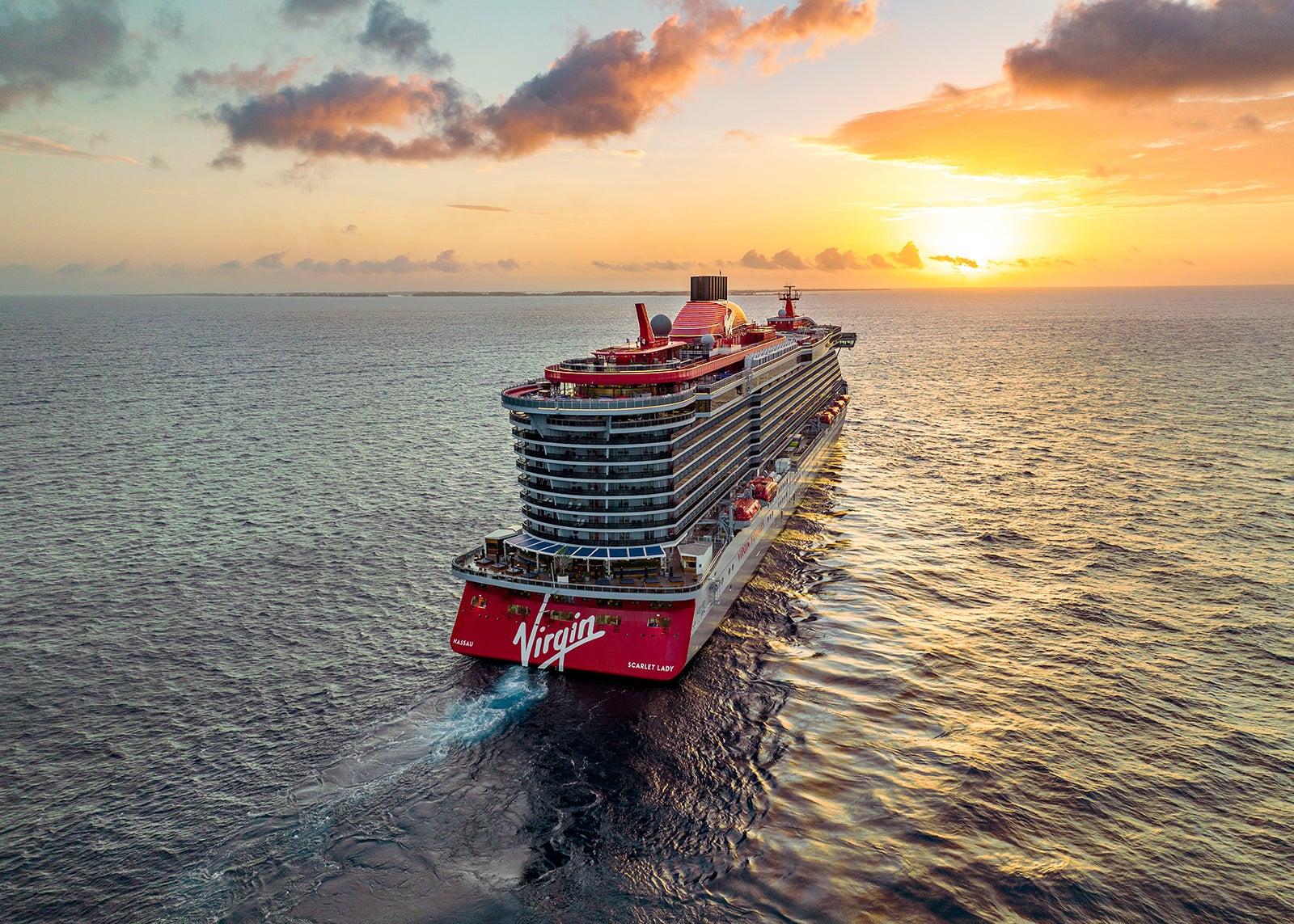 Virgin Voyages is bringing back its true crime cruise