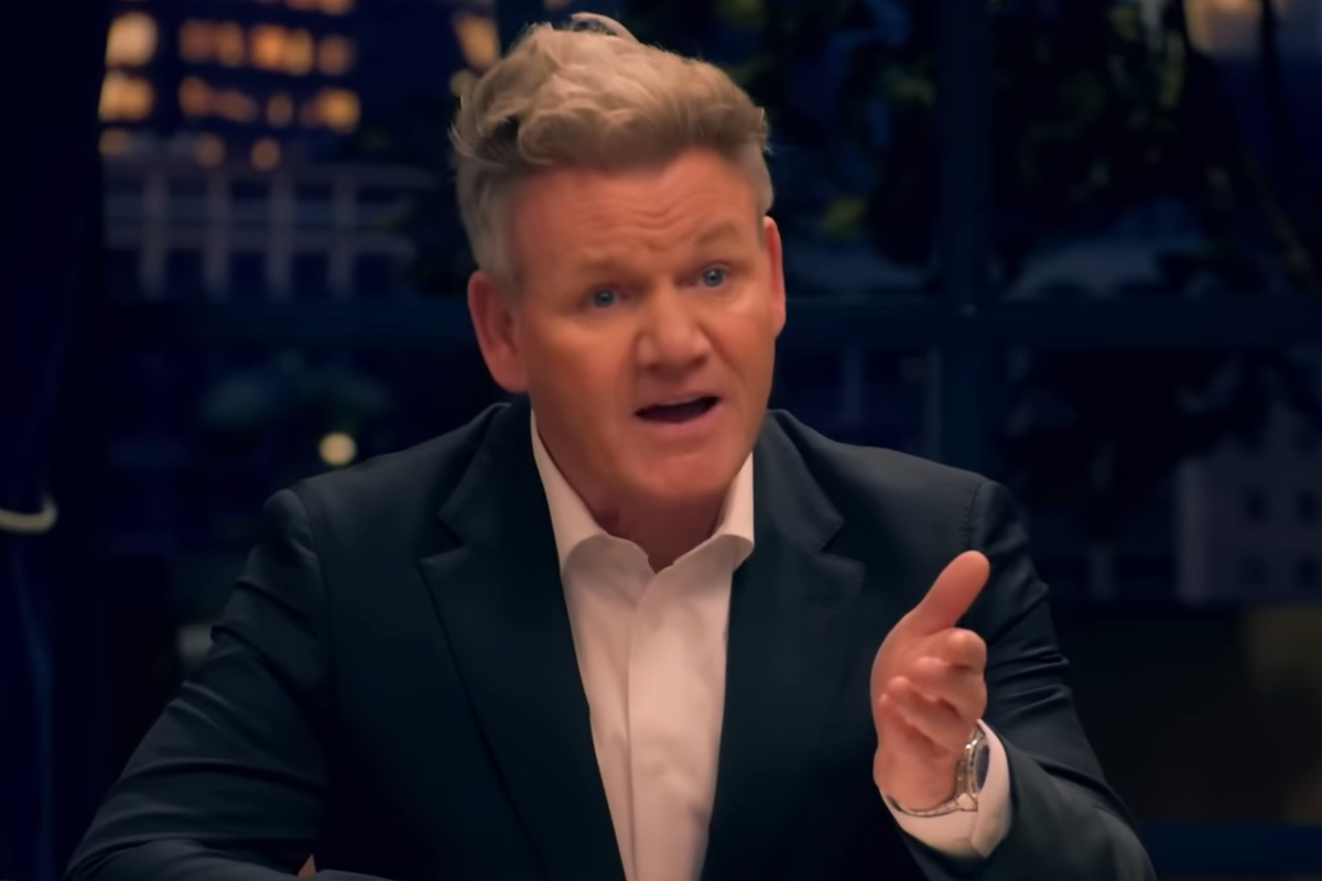 ITV apologises after airing unedited sweary clip of Gordon Ramsay – UK Times ITV apologises after airing unedited sweary clip of Gordon Ramsay – UK Times