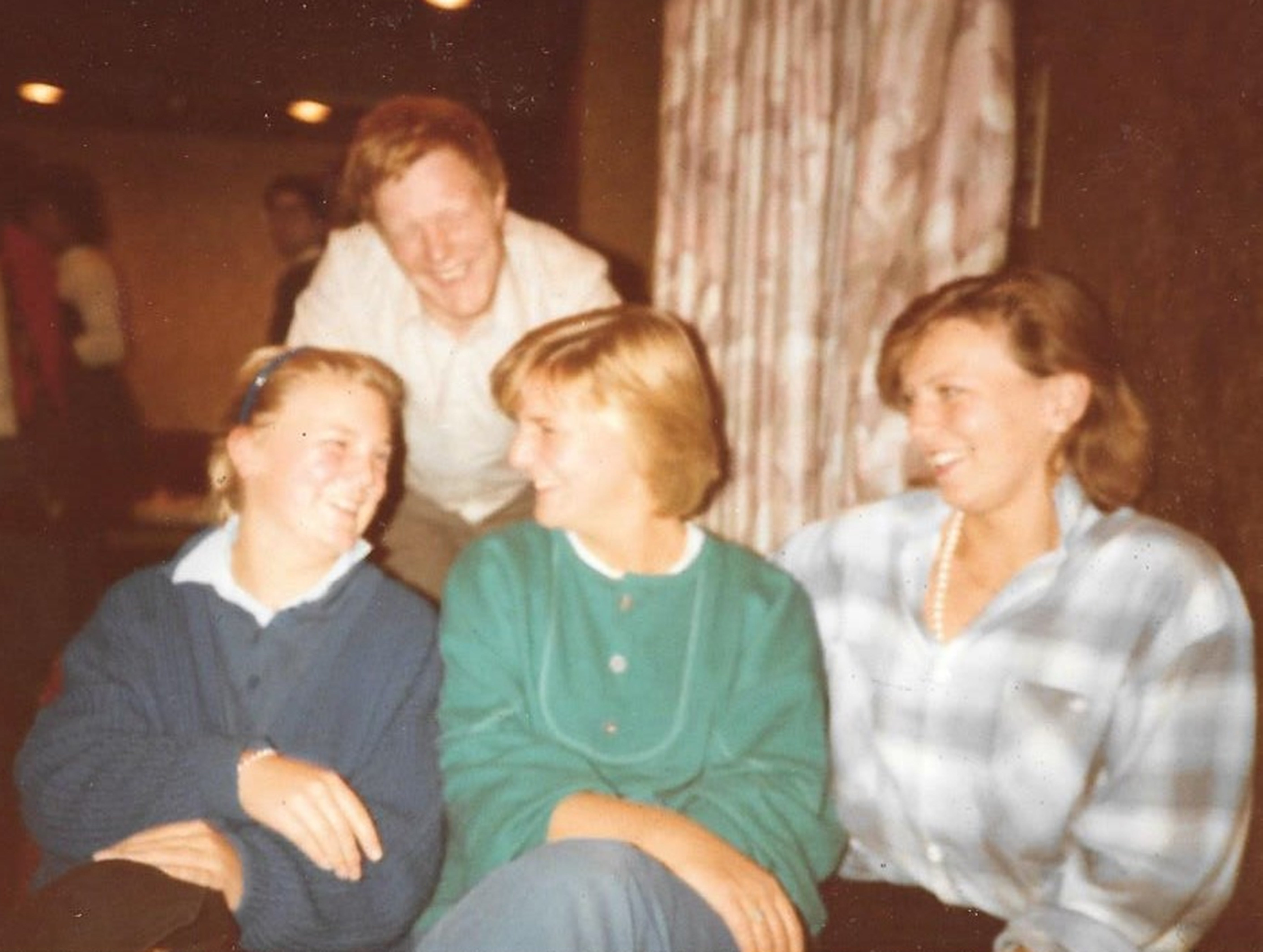 The family has released previously unpublished photos of Miss Lamplugh to mark the 40th anniversary (Family handout/PA) (PA Media)