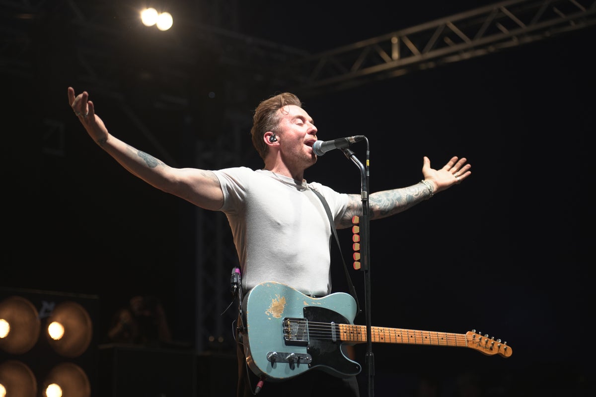 Danny Jones reveals McFly are working on new album inspired by Oasis – UK Times Danny Jones reveals McFly are working on new album inspired by Oasis – UK Times