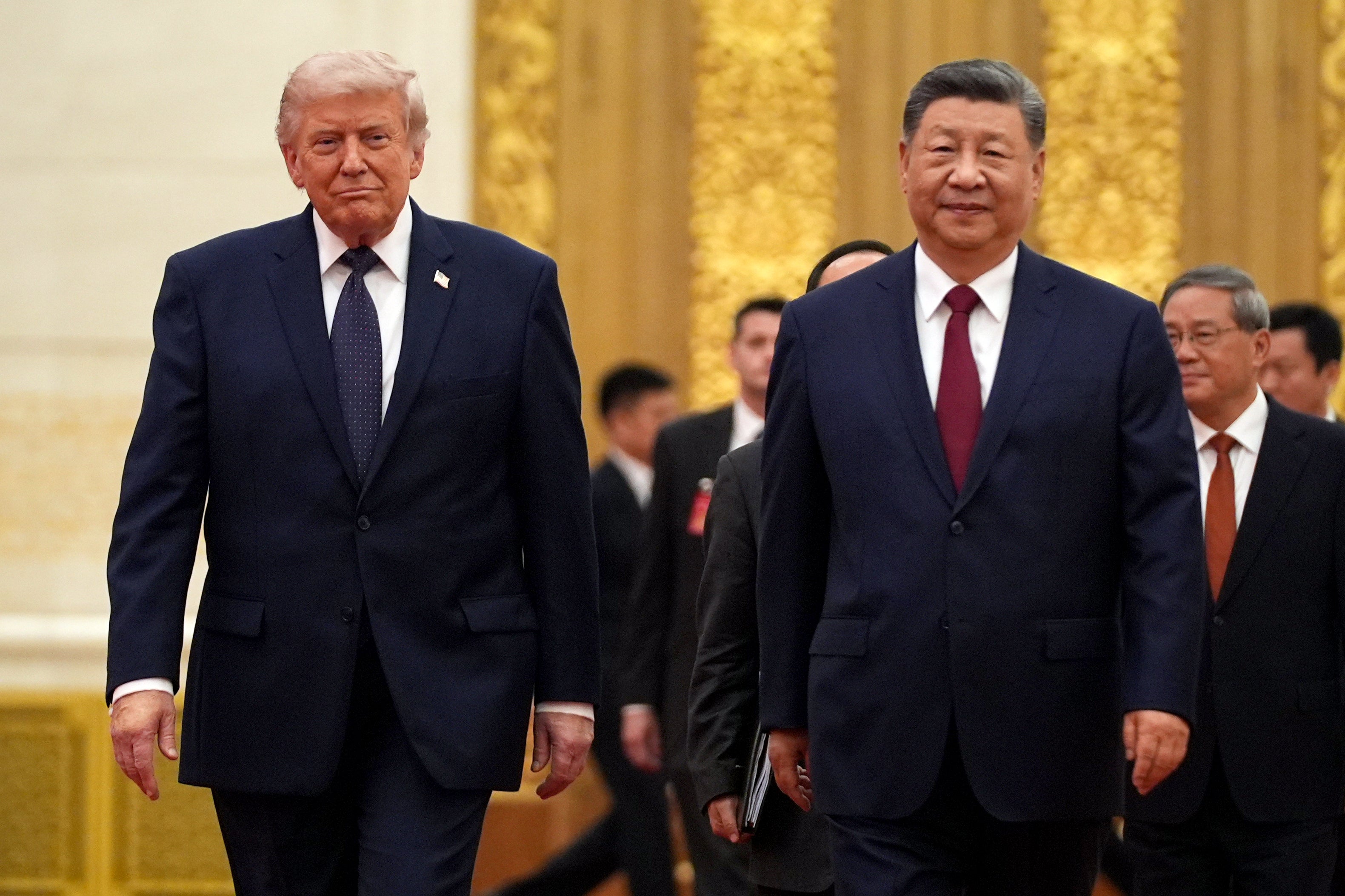 TRUMP-CHINA