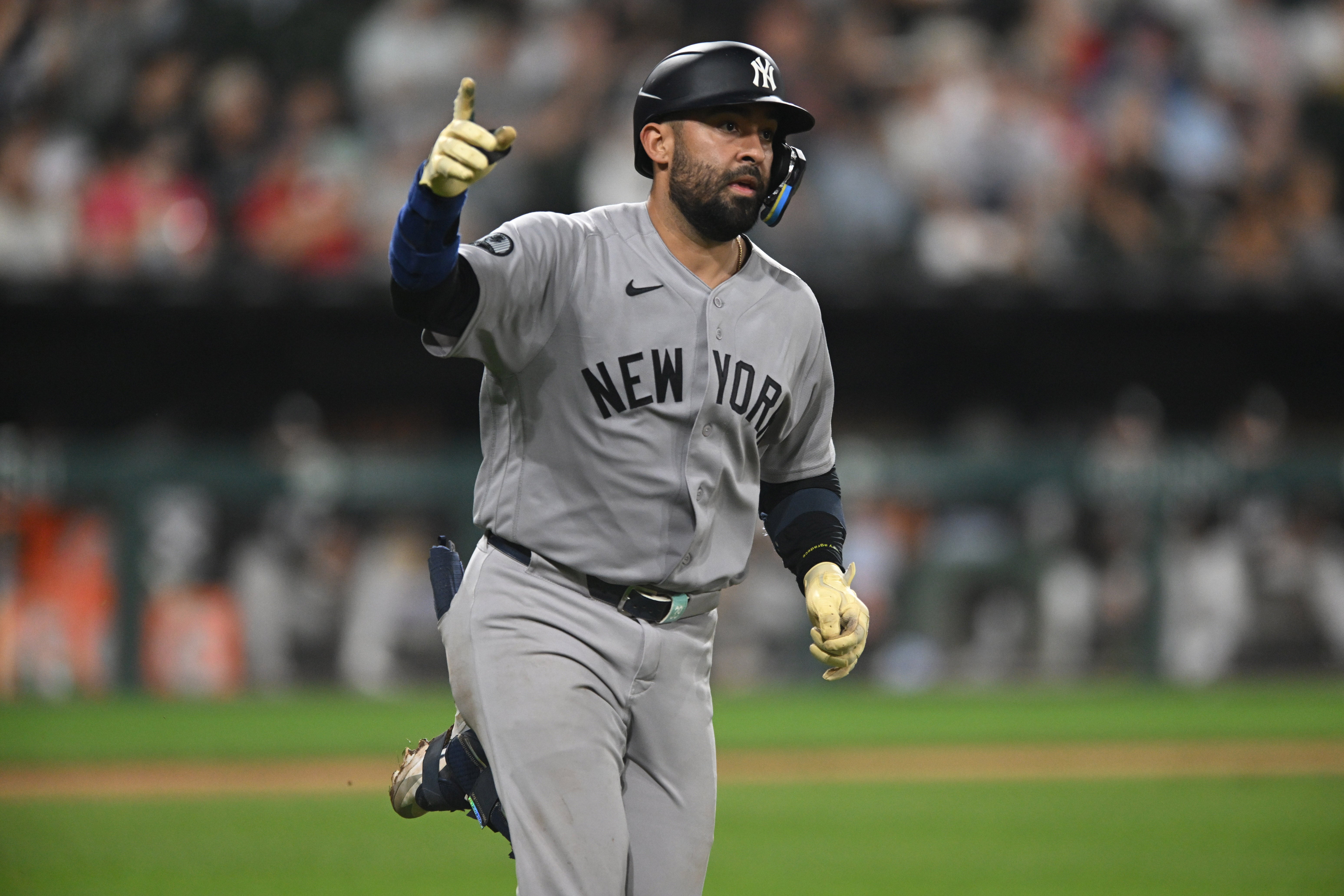 YANKEES-MEDIAS BLANCAS