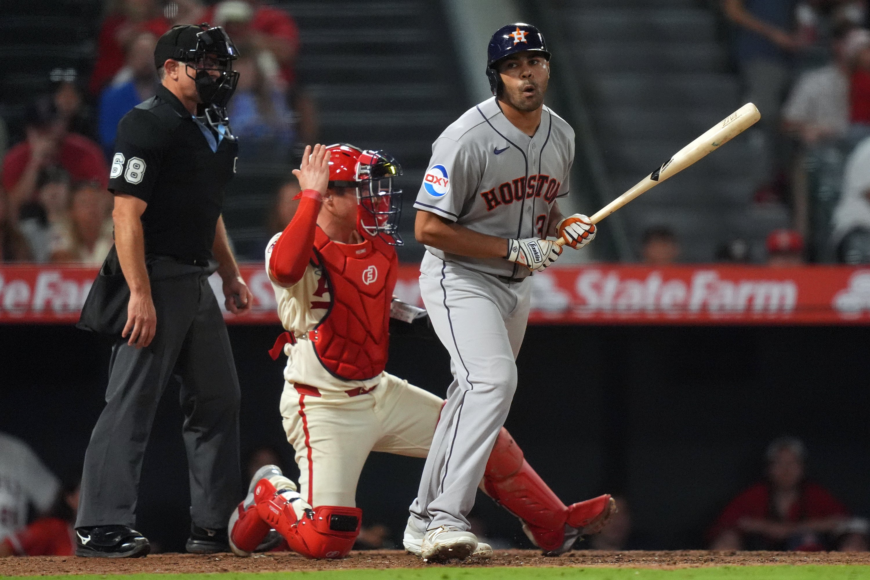 ASTROS-ANGELINOS