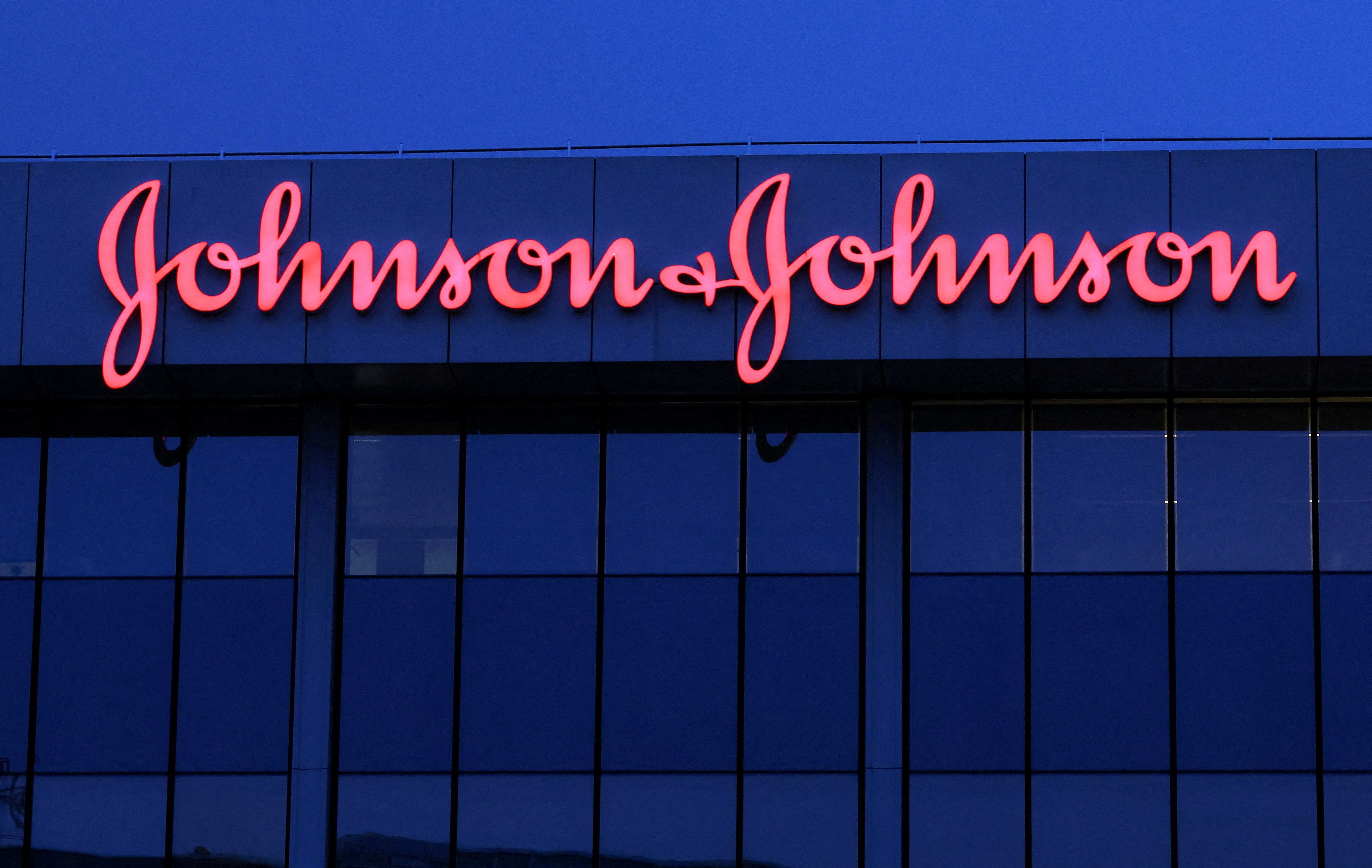 Johnson & Johnson to pay $5.5bn settlement over baby powder lawsuits