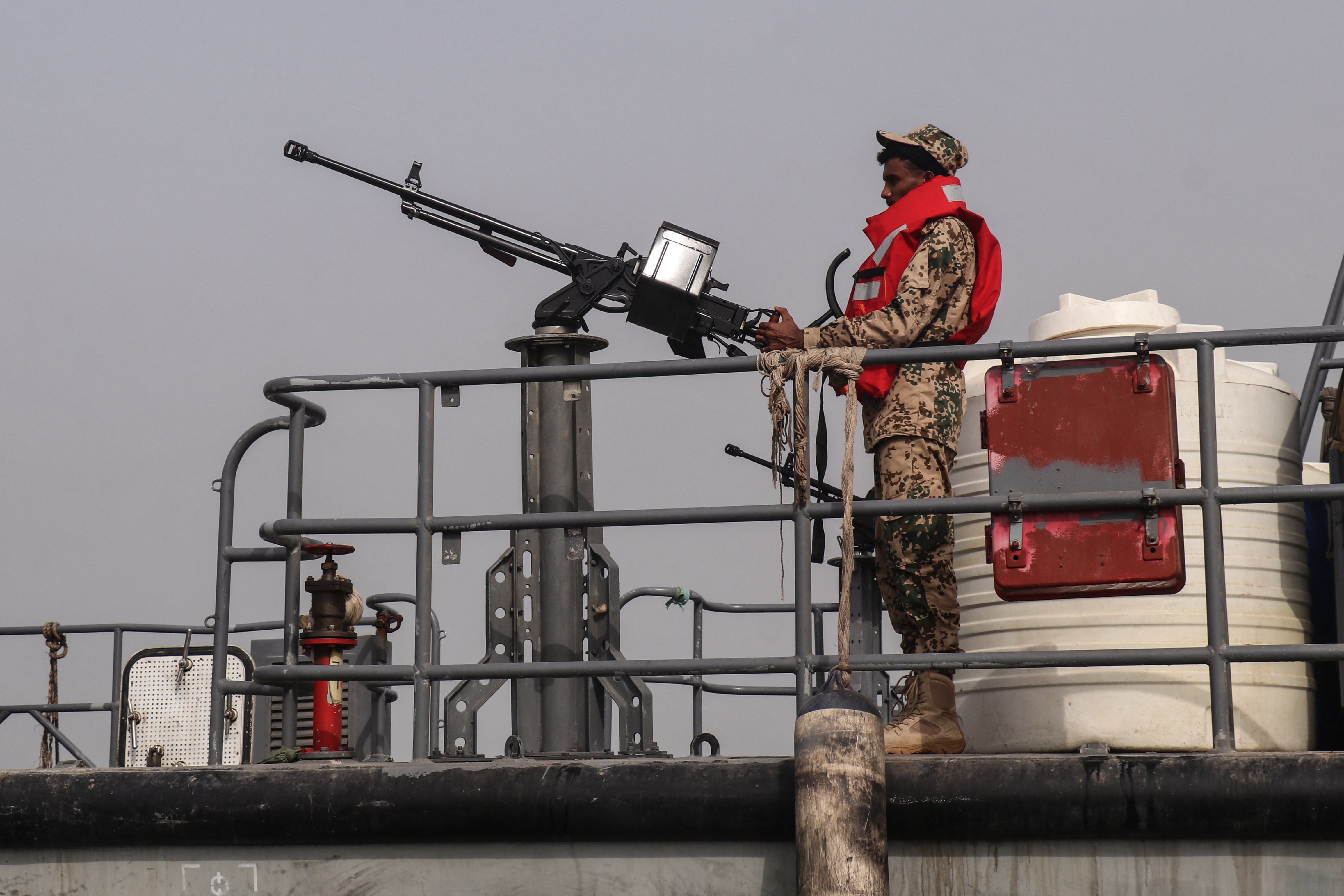 Houthi rebels attacked Saudi Arabia over the weekend