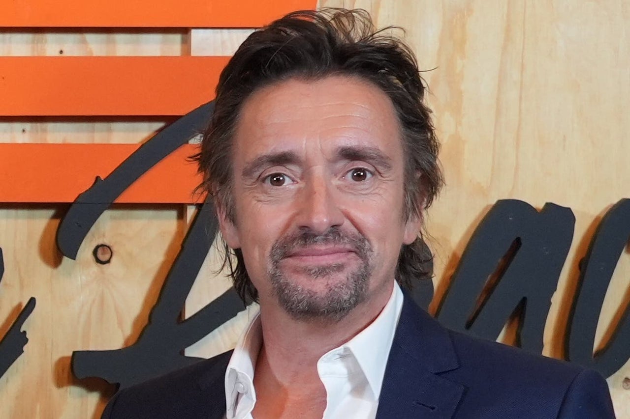 Frantic Note Writing Richard Hammond reflects on near-fatal Top Gear crash, 20 years on: ‘I ...